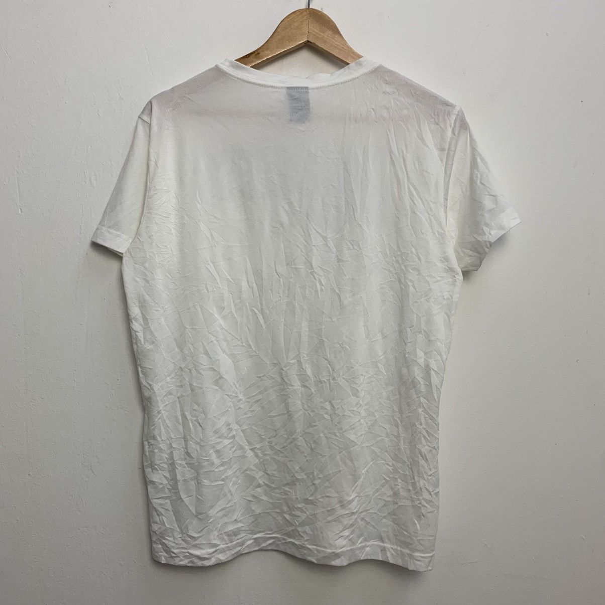 Oakley Oakley White Graphic Tee – Medium – Size US M / EU 48-50 / 2 - 2 Thumbnail