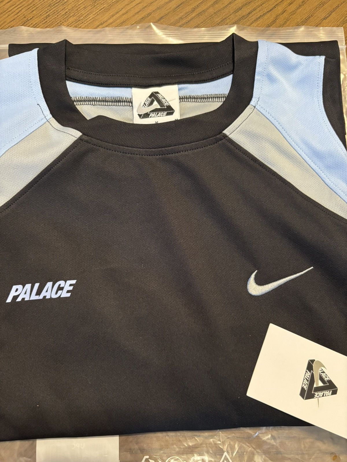 Palace Palace Nike JERSEY Size Medium Size US M / EU 48-50 / 2 - 2 Thumbnail