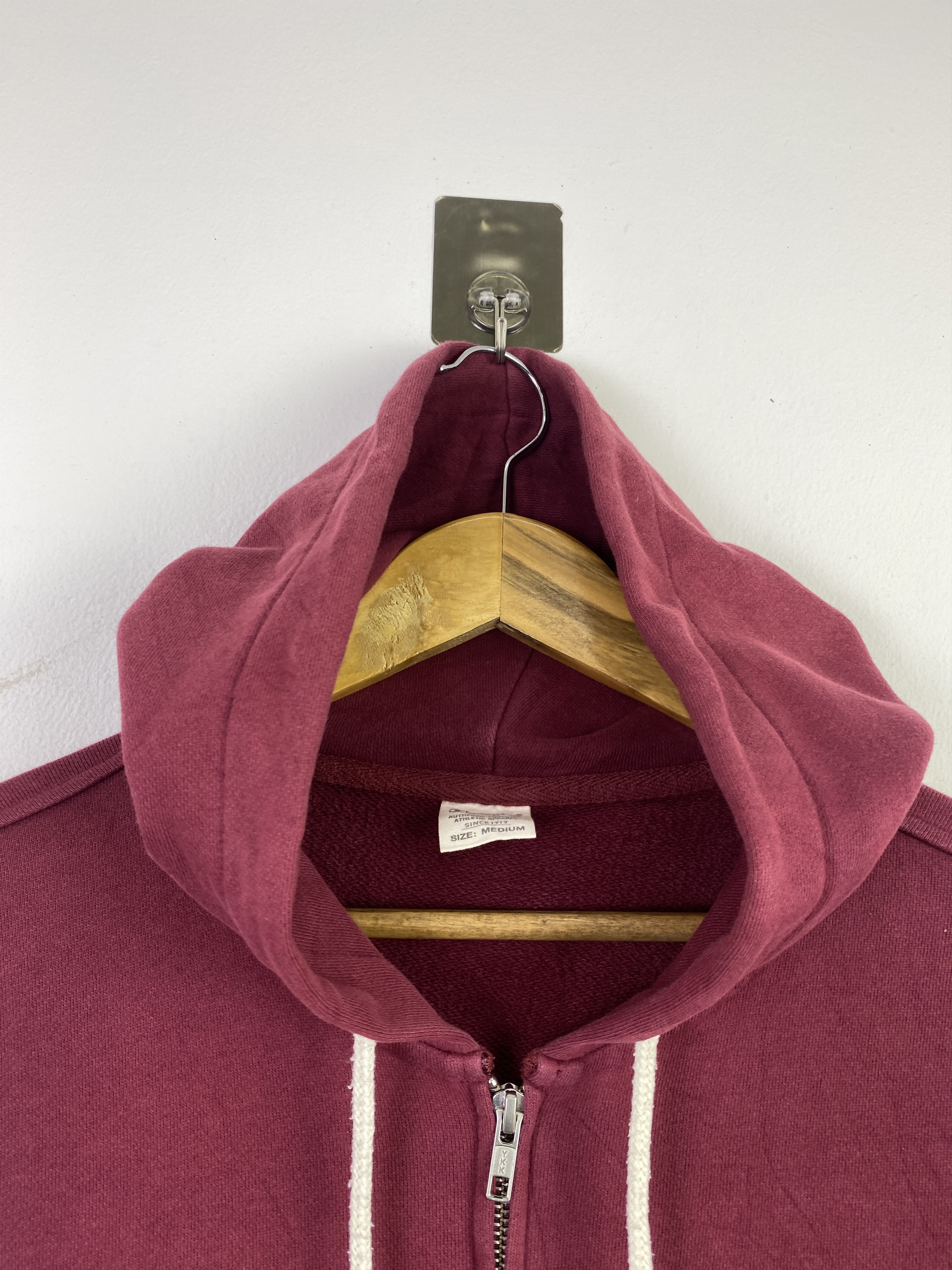 Champion Vintage Champion Zipper Up Jumper Hoodie SH0376 Size US M / EU 48-50 / 2 - 10 Thumbnail