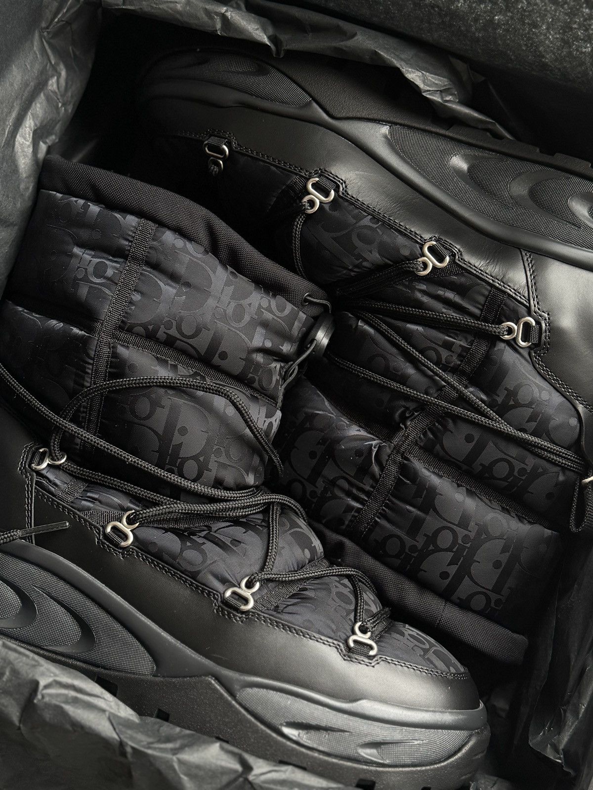 Dior Dior Snow Boots Size US 9.5 / EU 42-43 - 6 Thumbnail