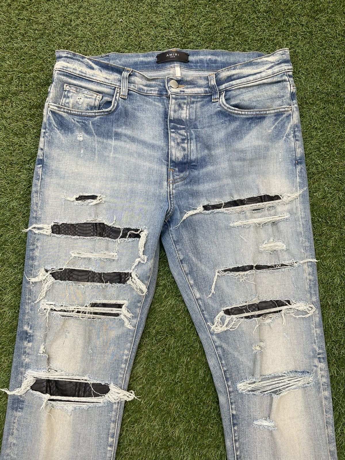 Amiri Jeans MX1