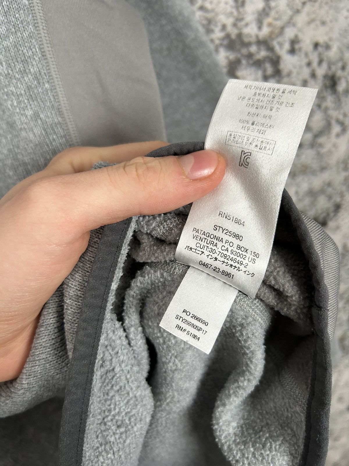 Patagonia Patagonia Half Zip Fleece Streetwear Vintage Gorpcore Hype Size US M / EU 48-50 / 2 - 7 Thumbnail