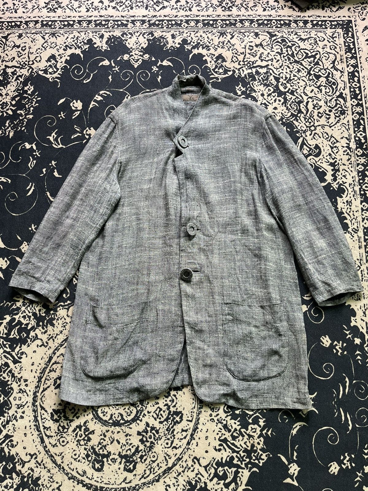 Y's 🔥RARE🔥 Yohji Yamamoto Avant Garde Jacket Size US L / EU 52-54 / 3 - 1 Thumbnail
