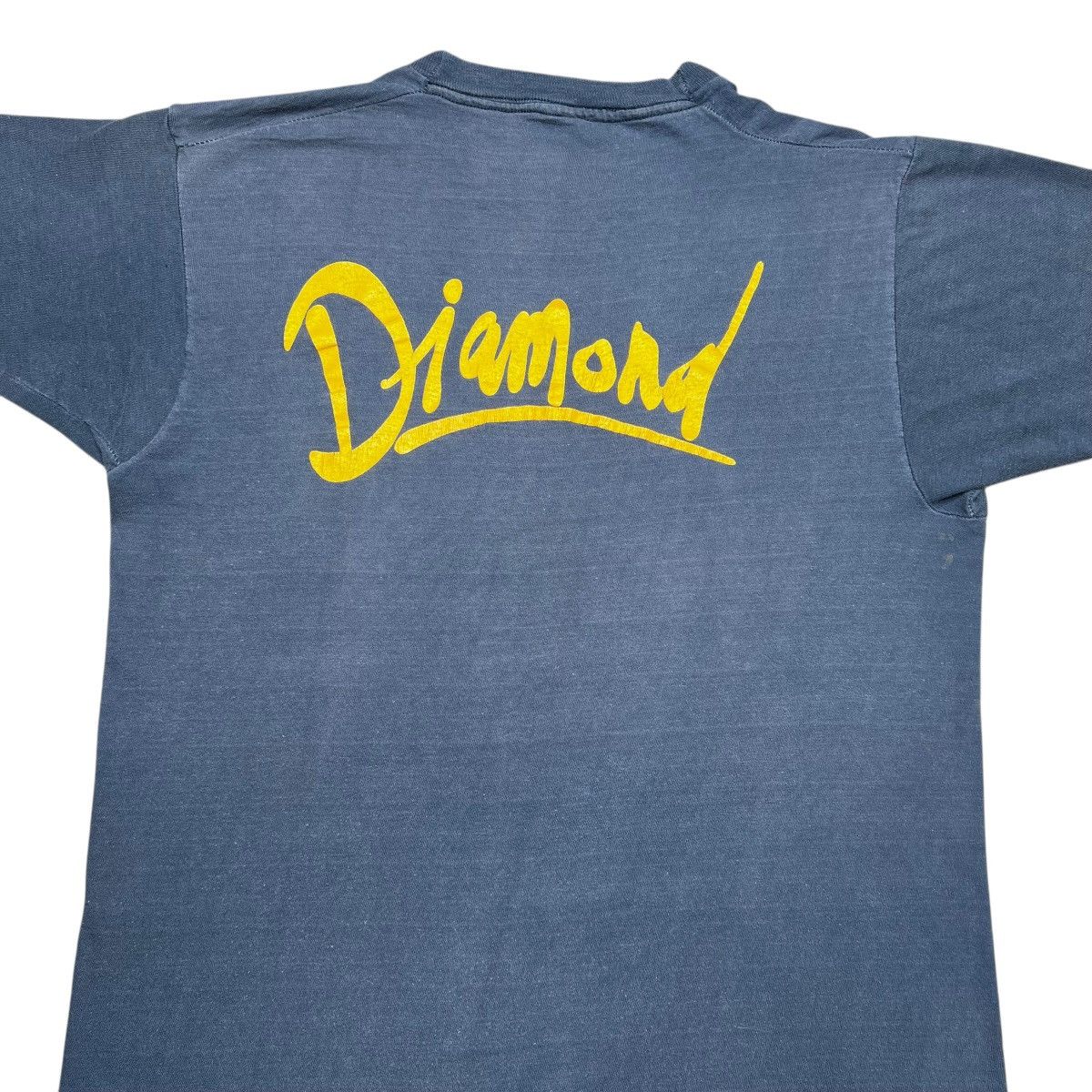 Band Tees Vintage 1970s Neil Diamond Band Tee Graphic T-Shirt Size US M / EU 48-50 / 2 - 10 Thumbnail