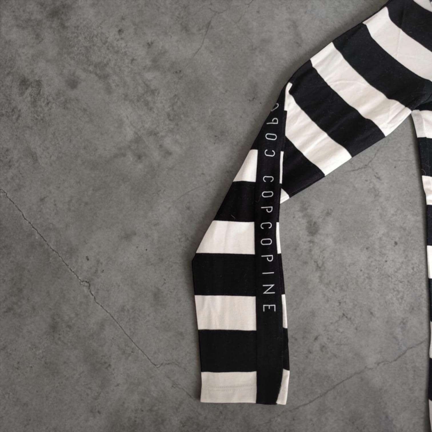 Other The Cop Copine Striped Top Size ONE SIZE - 4 Thumbnail