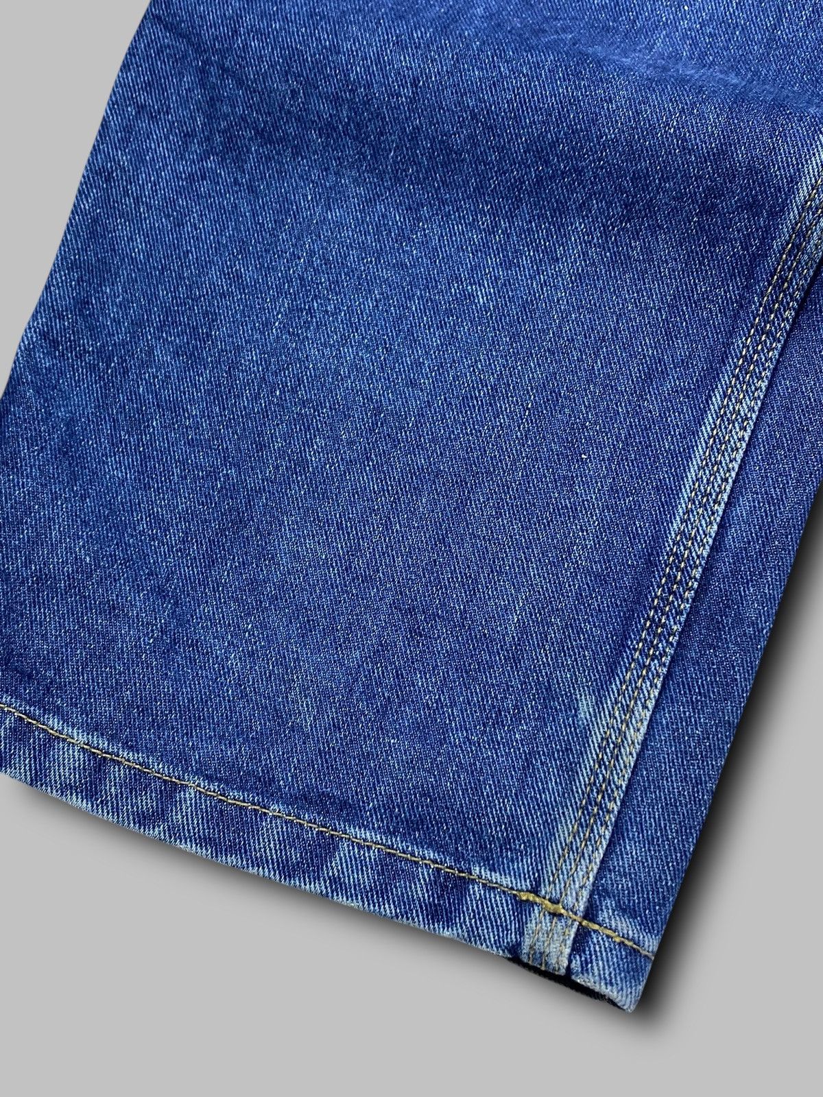Carhartt Vintage Carhartt Carpenter Single Knee Work Jeans Pants Size US 33 - 16 Thumbnail