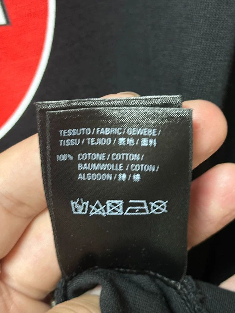 Balenciaga Balenciaga Black MasterCard Coke Short Sleeve Size US XXS / EU 40 - 6 Thumbnail