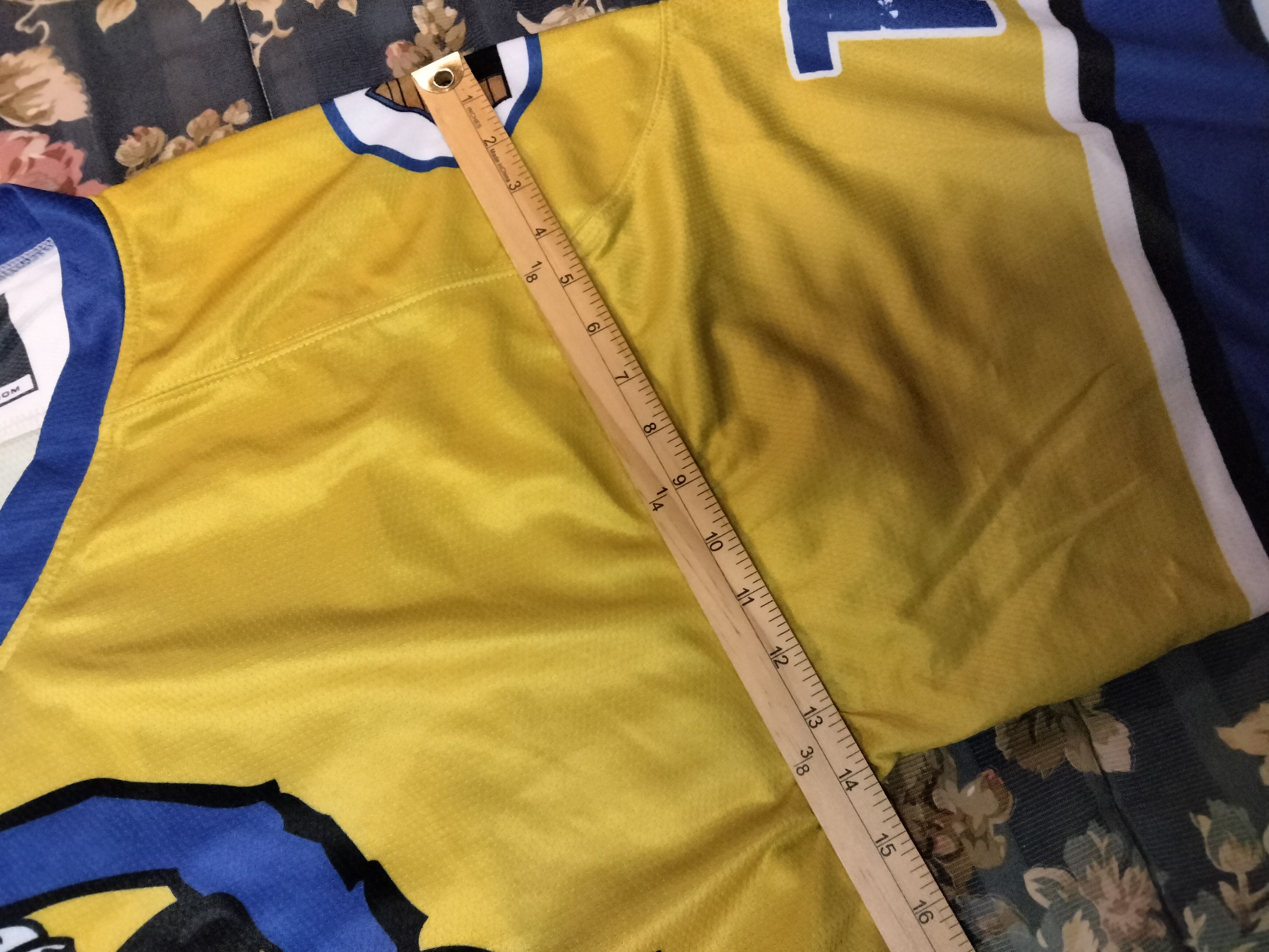 Other Amateur / Club / Rec Level "Booze Hounds" Hockey Jersey Size US M / EU 48-50 / 2 - 11 Thumbnail