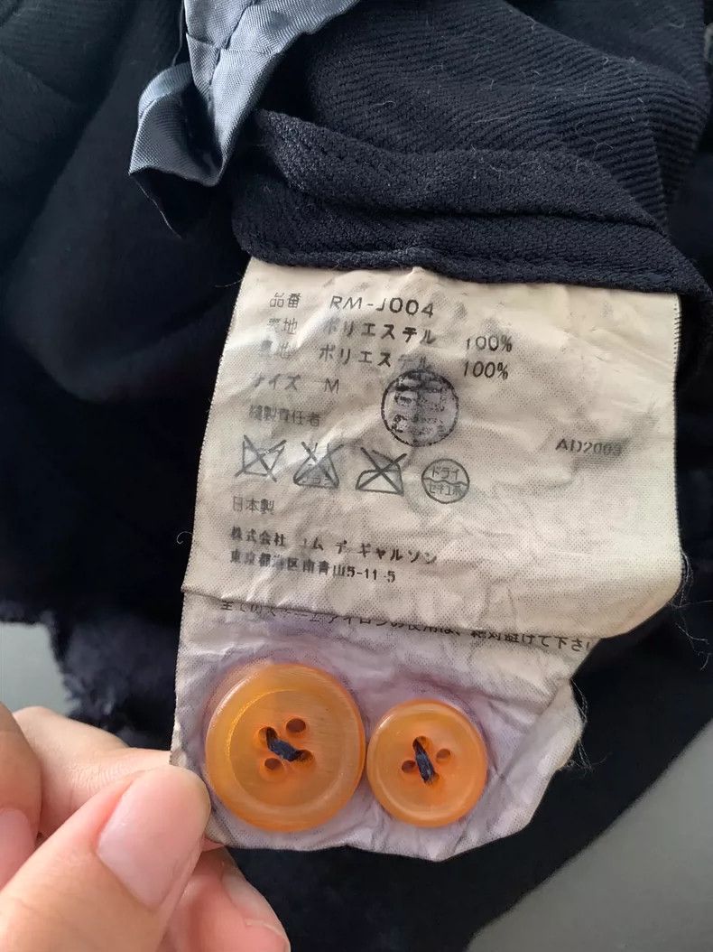 Comme des Garcons Comme des Garcons jacket Size M / US 6-8 / IT 42-44 - 4 Thumbnail