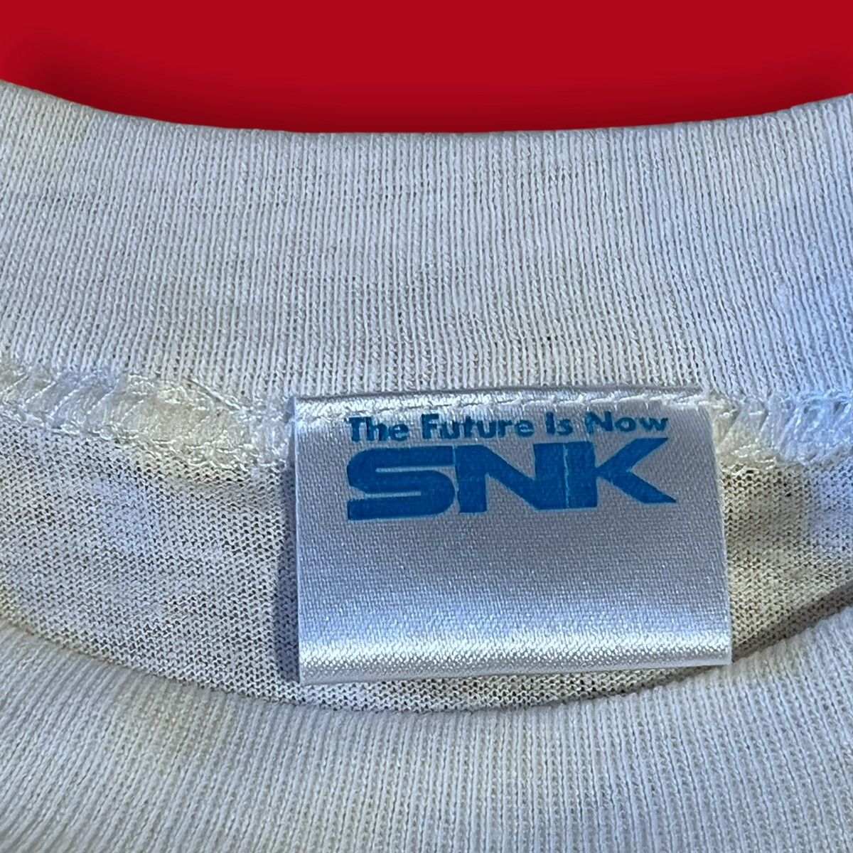 Japanese Brand × Vintage Vintage 1993 Fatal Fury 3 Lone Wolves Video Game T Shirt 90s Size US L / EU 52-54 / 3 - 5 Thumbnail