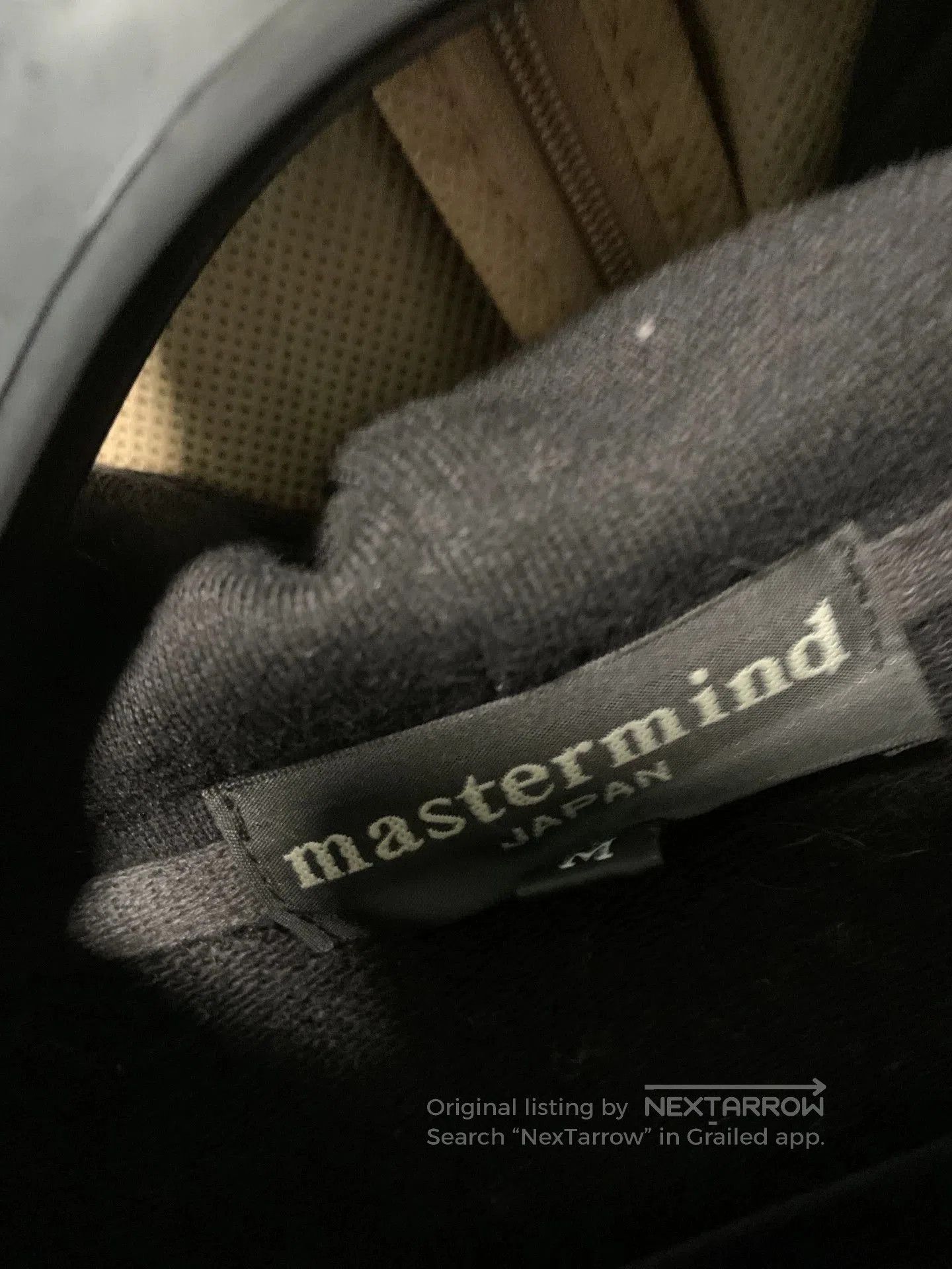 Mastermind Japan mastermind japan skull embroidery hoodie size M. Size US M / EU 48-50 / 2 - 3 Thumbnail