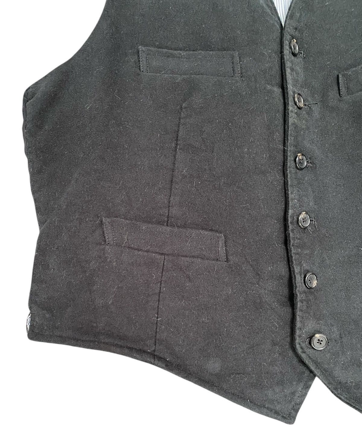 Polo Ralph Lauren Vintage POLO RALPH LAURENT Button Vest Size US L / EU 52-54 / 3 - 5 Thumbnail