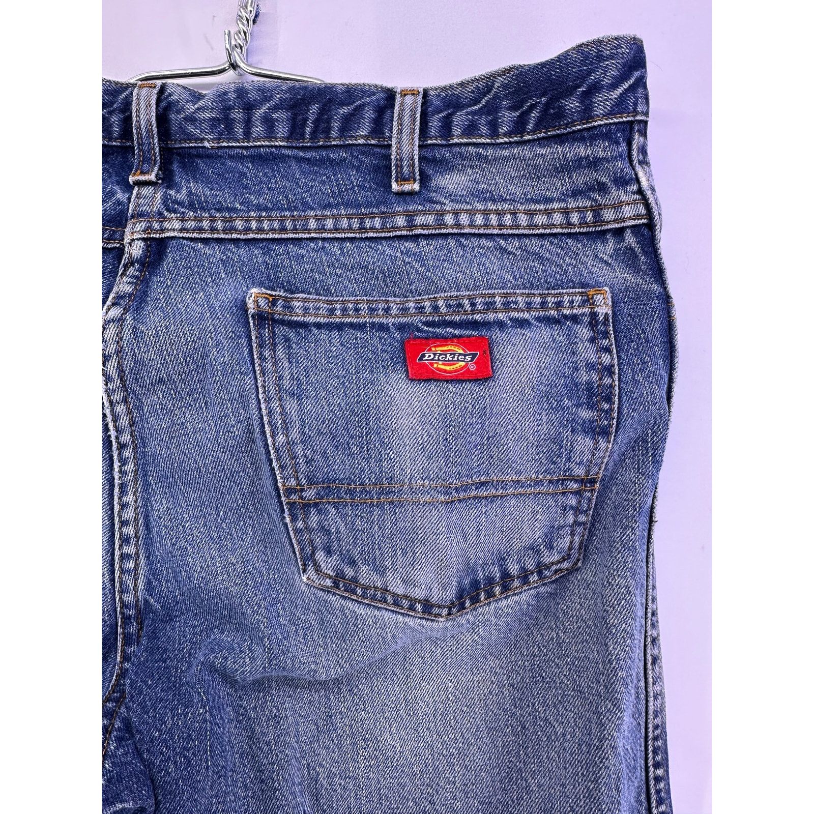 Dickies Dickies Blue Work Jeans Size 32/34 Size US 32 / EU 48 - 11 Thumbnail