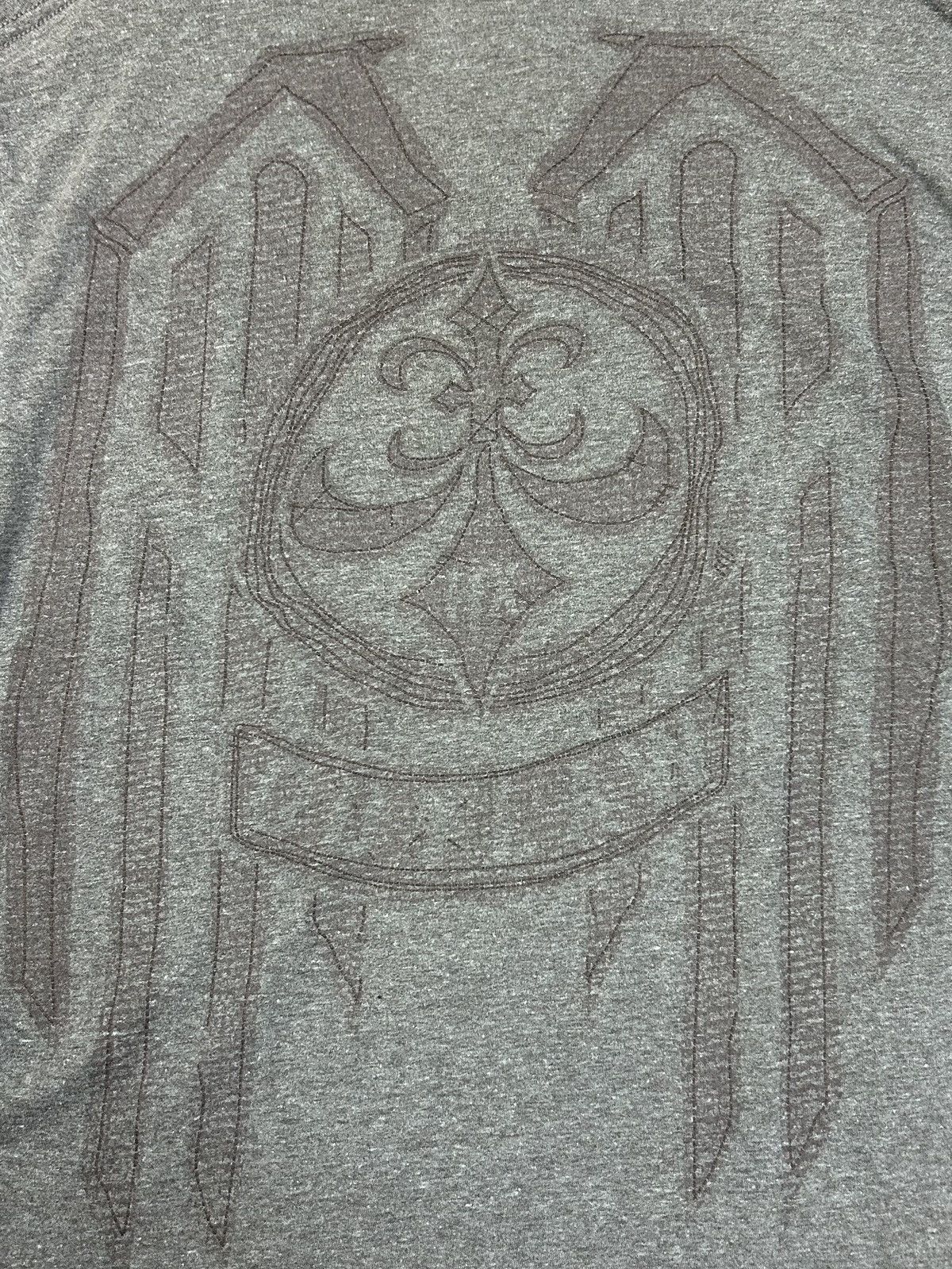 Affliction × Helix × If Six Was Nine Helix Faux Embroidery Tee Size US XL / EU 56 / 4 - 6 Thumbnail