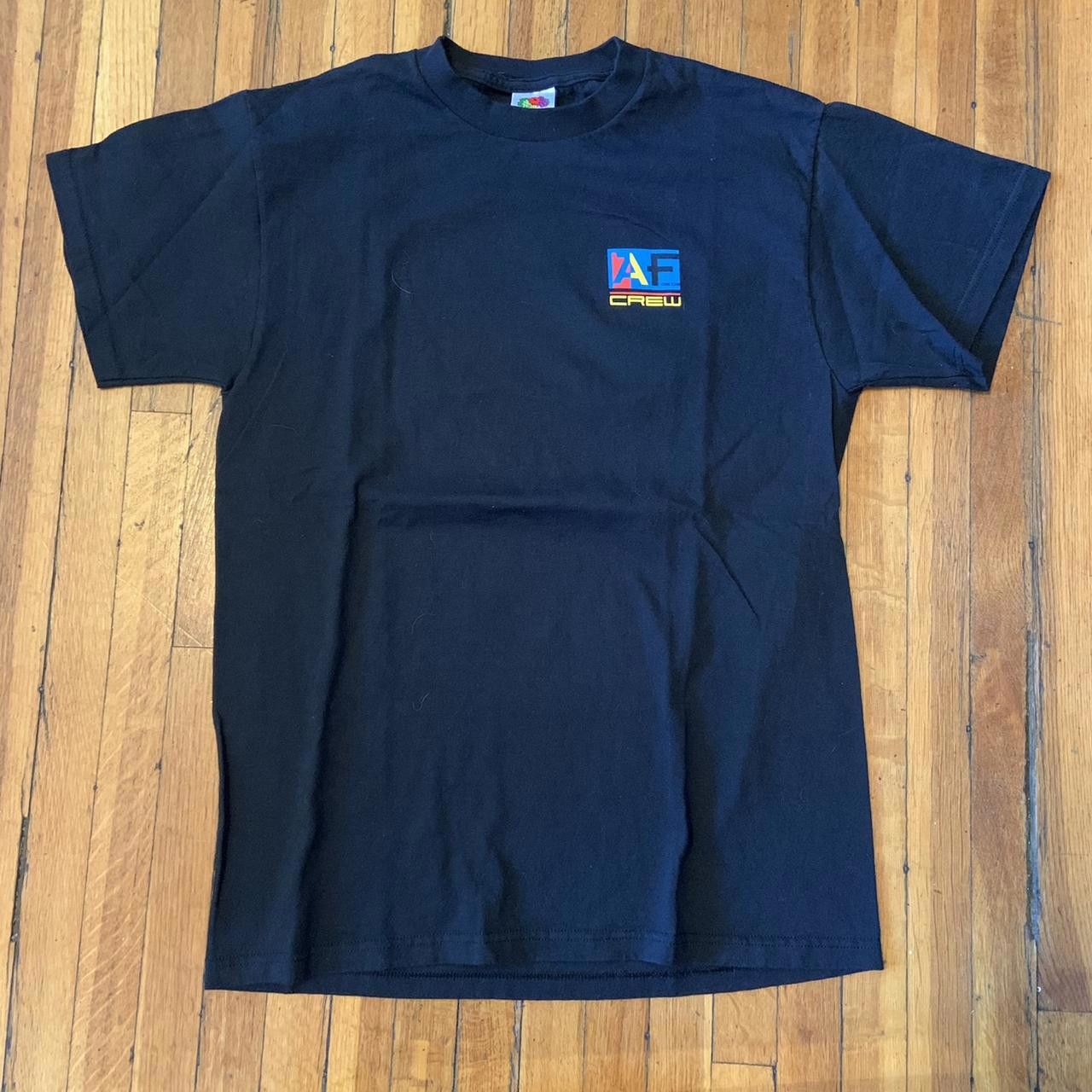 Designer Vintage Royal Canadian Air Farce T Shirt Medium Size US M / EU 48-50 / 2 - 2 Thumbnail