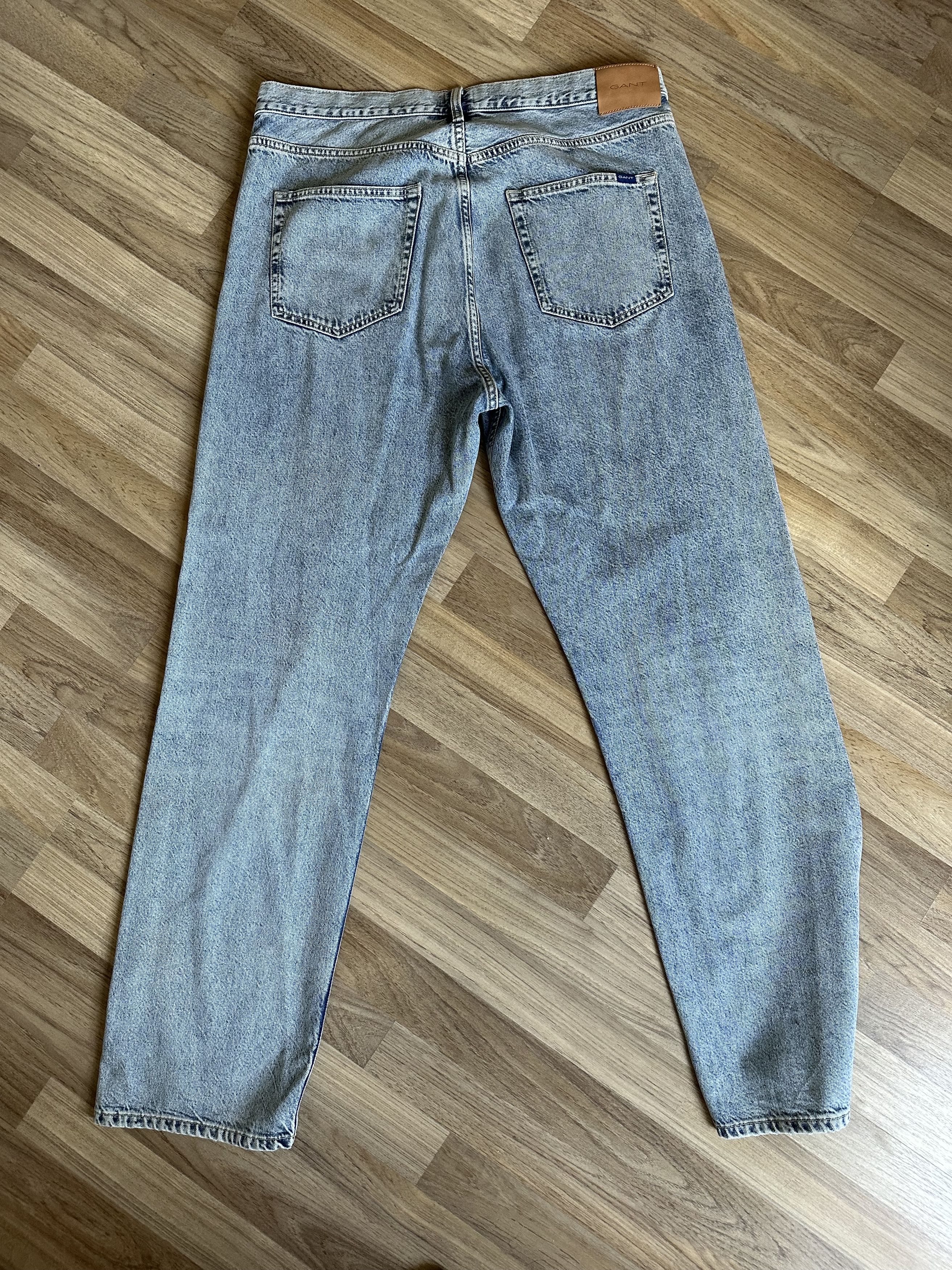 Gant Gant washed jeans Size US 34 / EU 50 - 3 Thumbnail