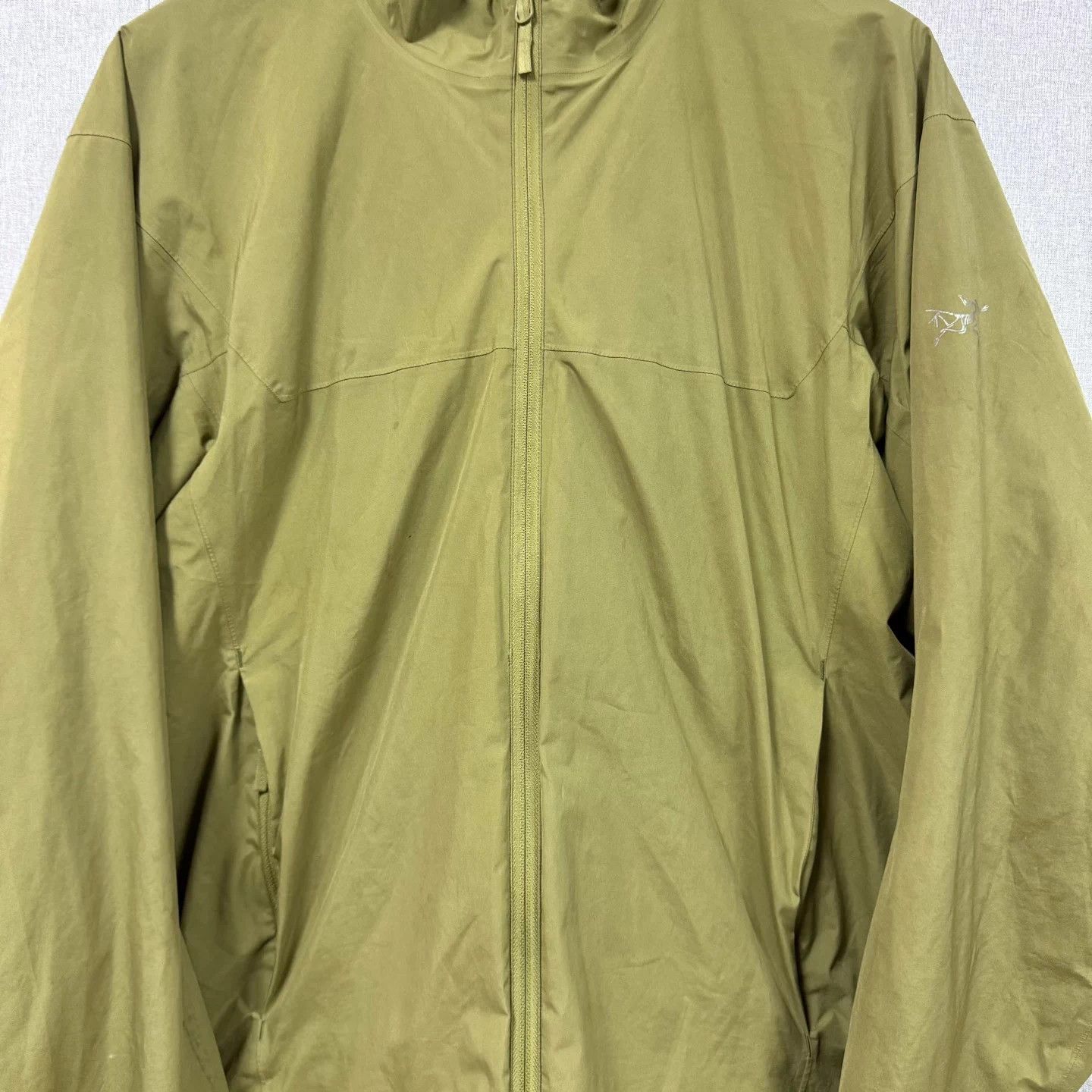 Arc'teryx Arcteryx Solano Green L Minor Stains Size US L / EU 52-54 / 3 - 3 Thumbnail