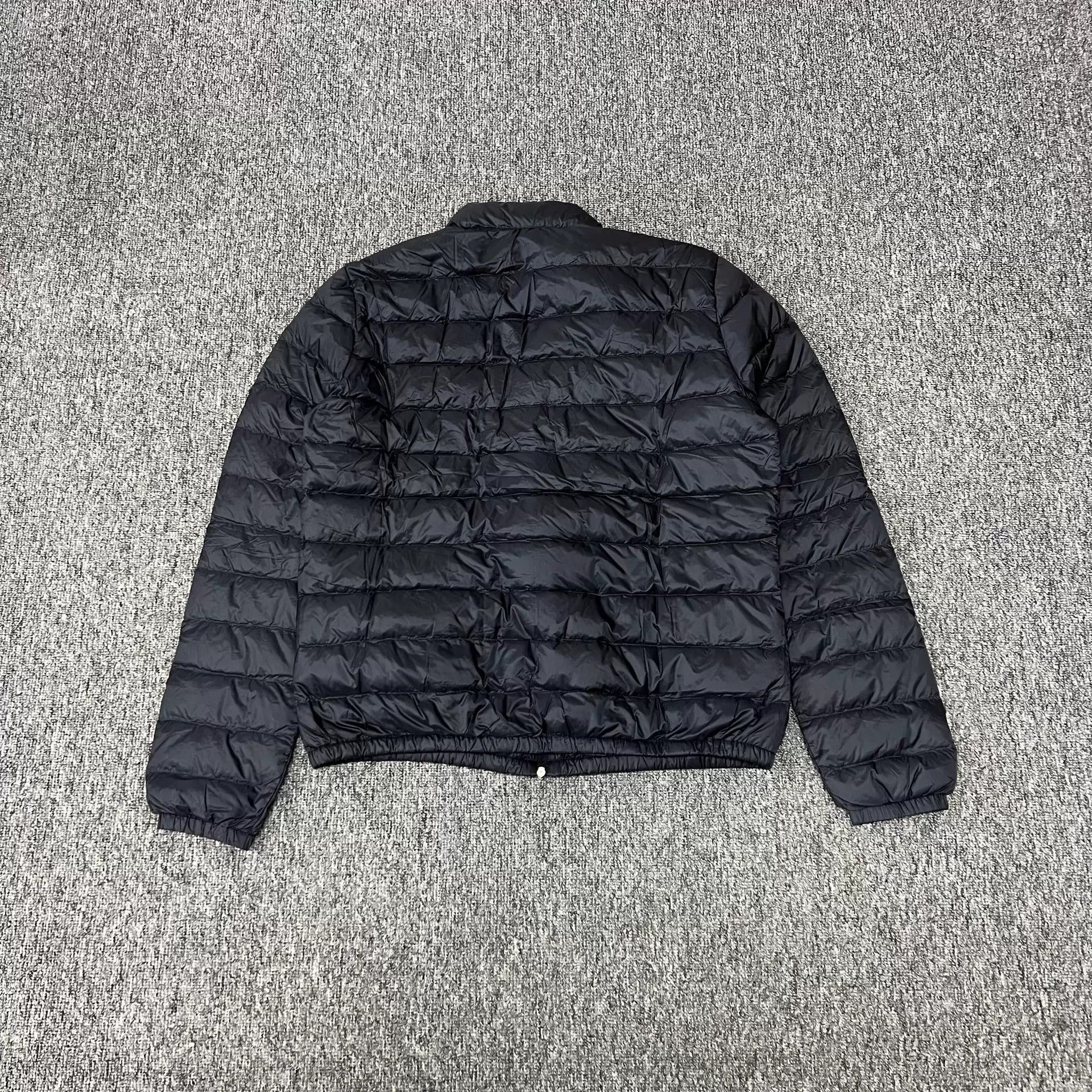 Moncler Moncler Lans Midnight Blue Down Jkt 5 New w/ Tags Size US XXL / EU 58 / 5 - 2 Thumbnail