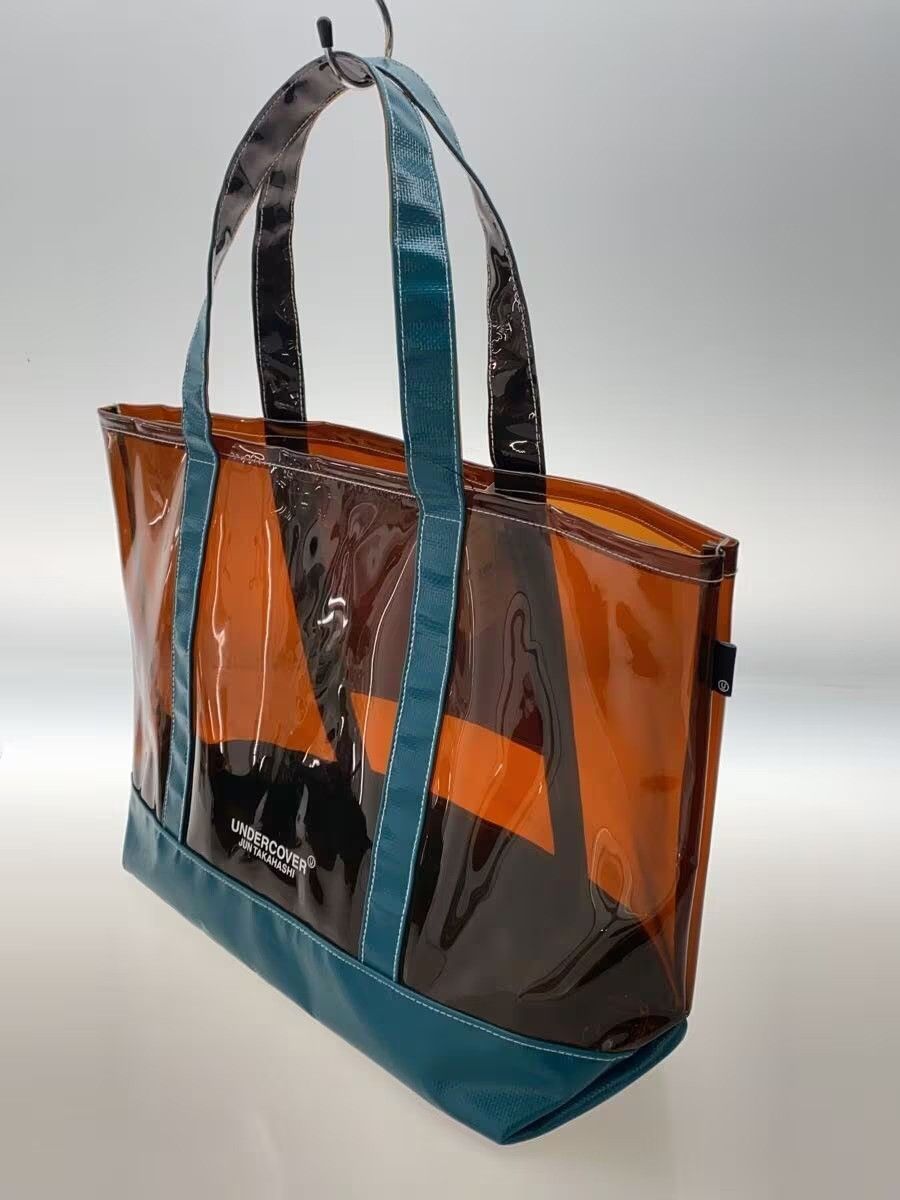 Undercover PVC Tote Bag Size ONE SIZE - 2 Thumbnail