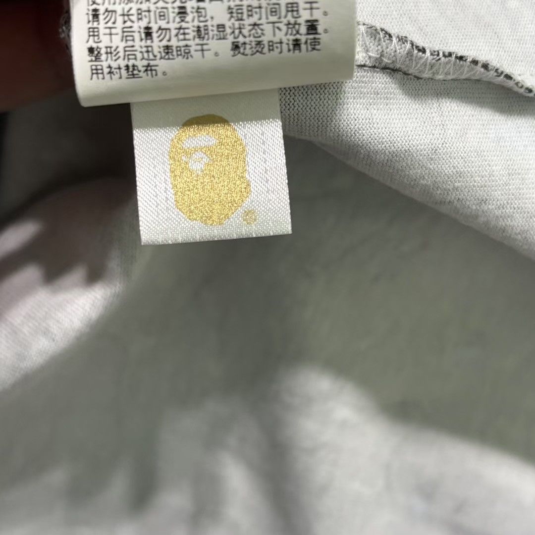 Bape BAPE SPACE CAMO TEE Size US M / EU 48-50 / 2 - 8 Thumbnail
