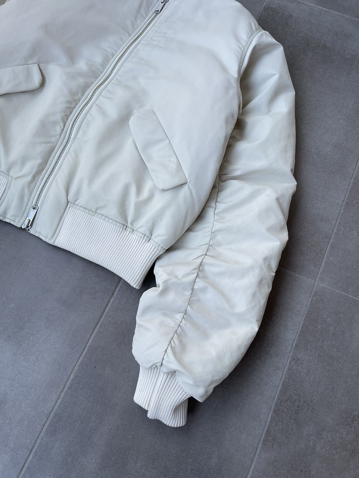 Won Hundred !DS! SS23 Won Hundred Reykjavik Moonstruck Bomber Jacket Size US M / EU 48-50 / 2 - 11 Thumbnail