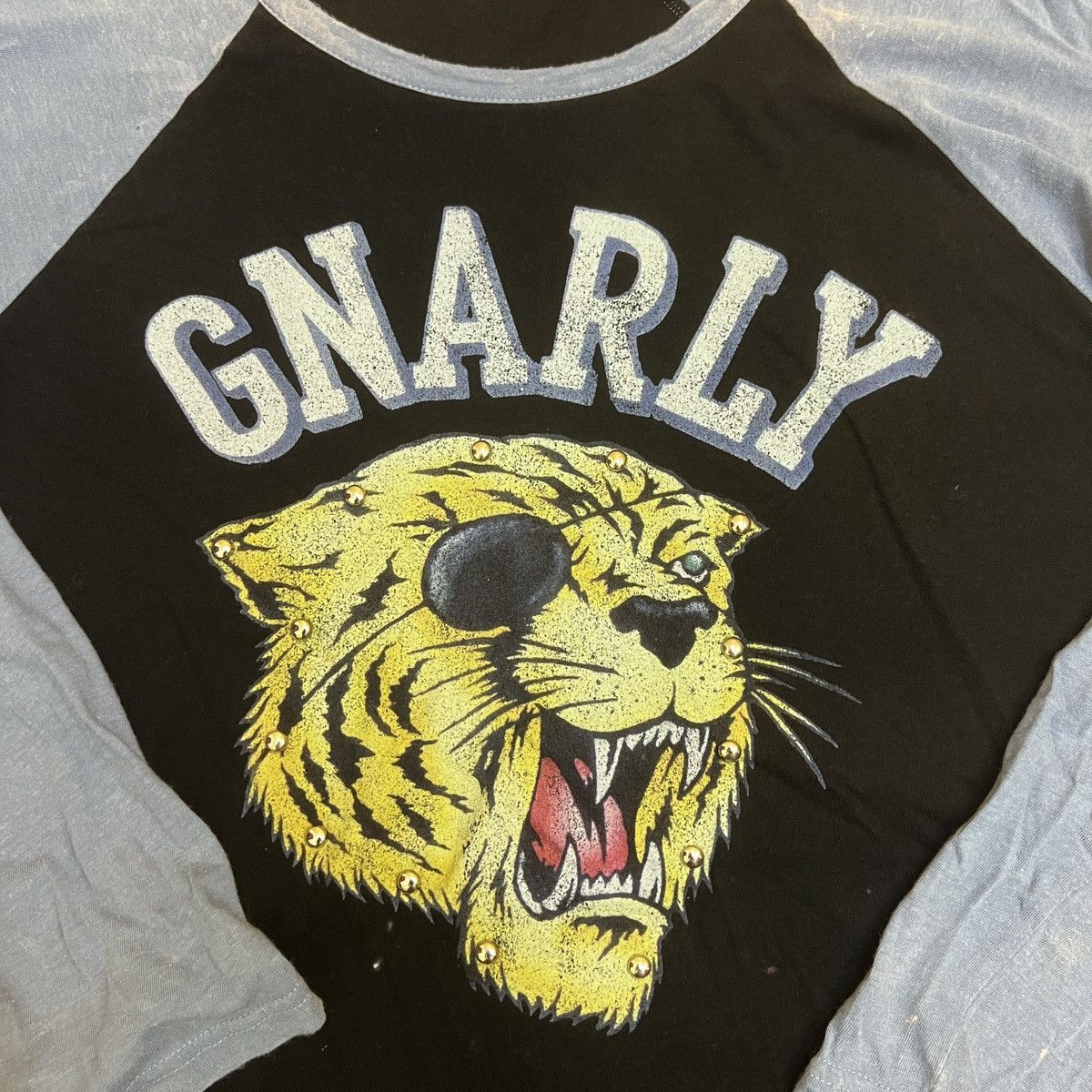 Seditionaries Candy Stripper Sedetionaries Tiger Design Size M / US 6-8 / IT 42-44 - 2 Thumbnail