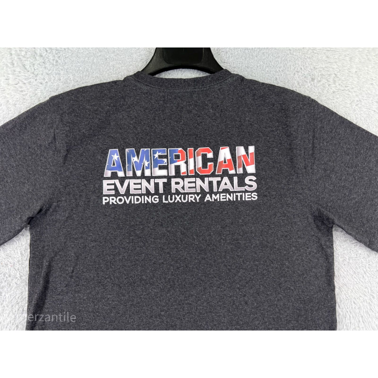 Carhartt Carhartt Shirt Mens Medium Gray Dark Heather Relaxed Fit Cotton Blend Workwear T-Shirt Logo Embroidered Mens 90s Theme (If '90s' not applicable omit) Size US M / EU 48-50 / 2 - 5 Thumbnail