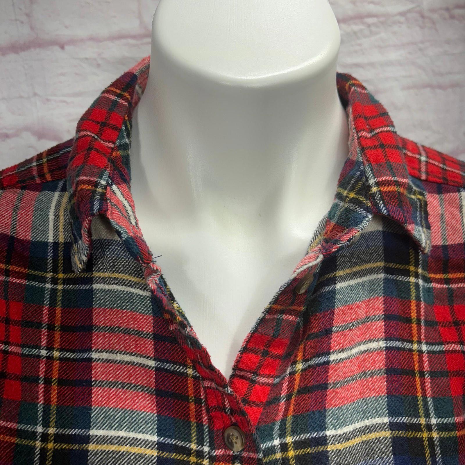 American Eagle Outfitters American Eagle Women’s Medium Boyfriend Fit Size M / US 6-8 / IT 42-44 - 2 Thumbnail