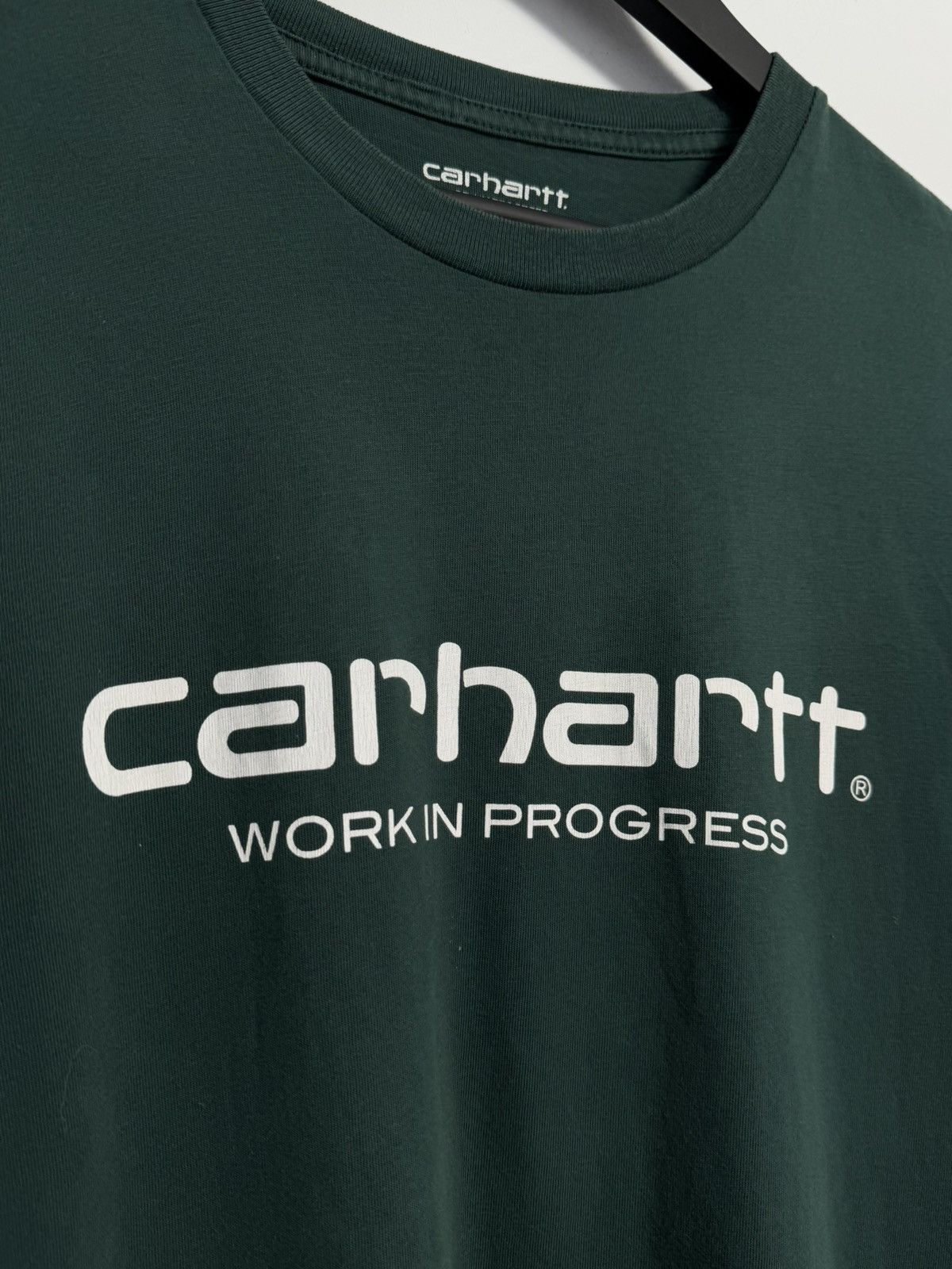 Carhartt × Vintage Carhartt Vintage Y2K style T-Shirt Size US S / EU 44-46 / 1 - 6 Thumbnail