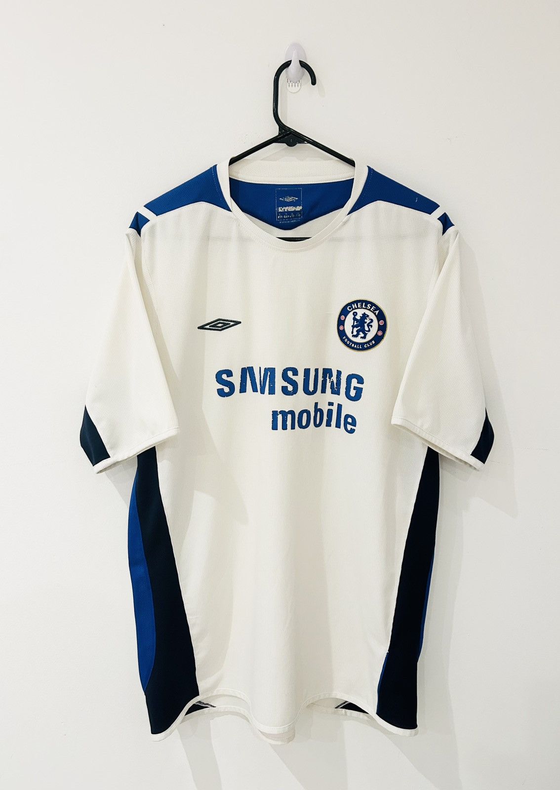 Umbro × Vintage Chelsea 2006 training jersey Size US XL / EU 56 / 4 - 1 Thumbnail