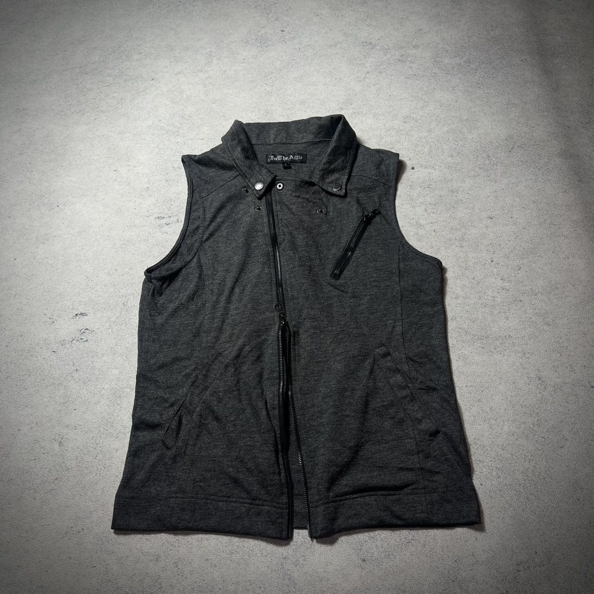 In The Attic In The Attic Grunge Gothic Punk Kmrii Lgb Ifsix Vkei Style Size US L / EU 52-54 / 3 - 2 Thumbnail