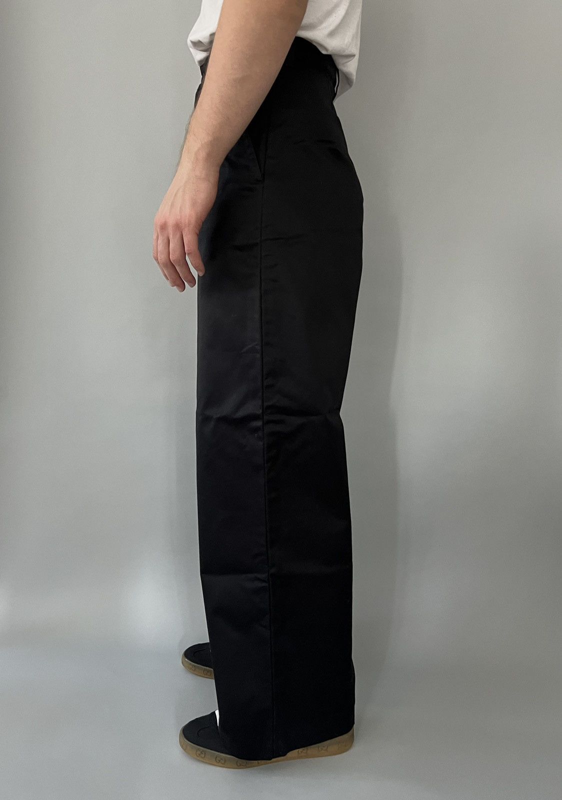 Balenciaga Balenciaga Dropped Crotch Pants Size US 31 - 5 Thumbnail