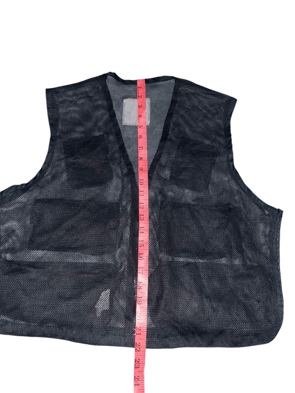 Vintage × Voodoo Tactical Vintage Vest Issue WWll Military Black Vest Size US M / EU 48-50 / 2 - 13 Thumbnail