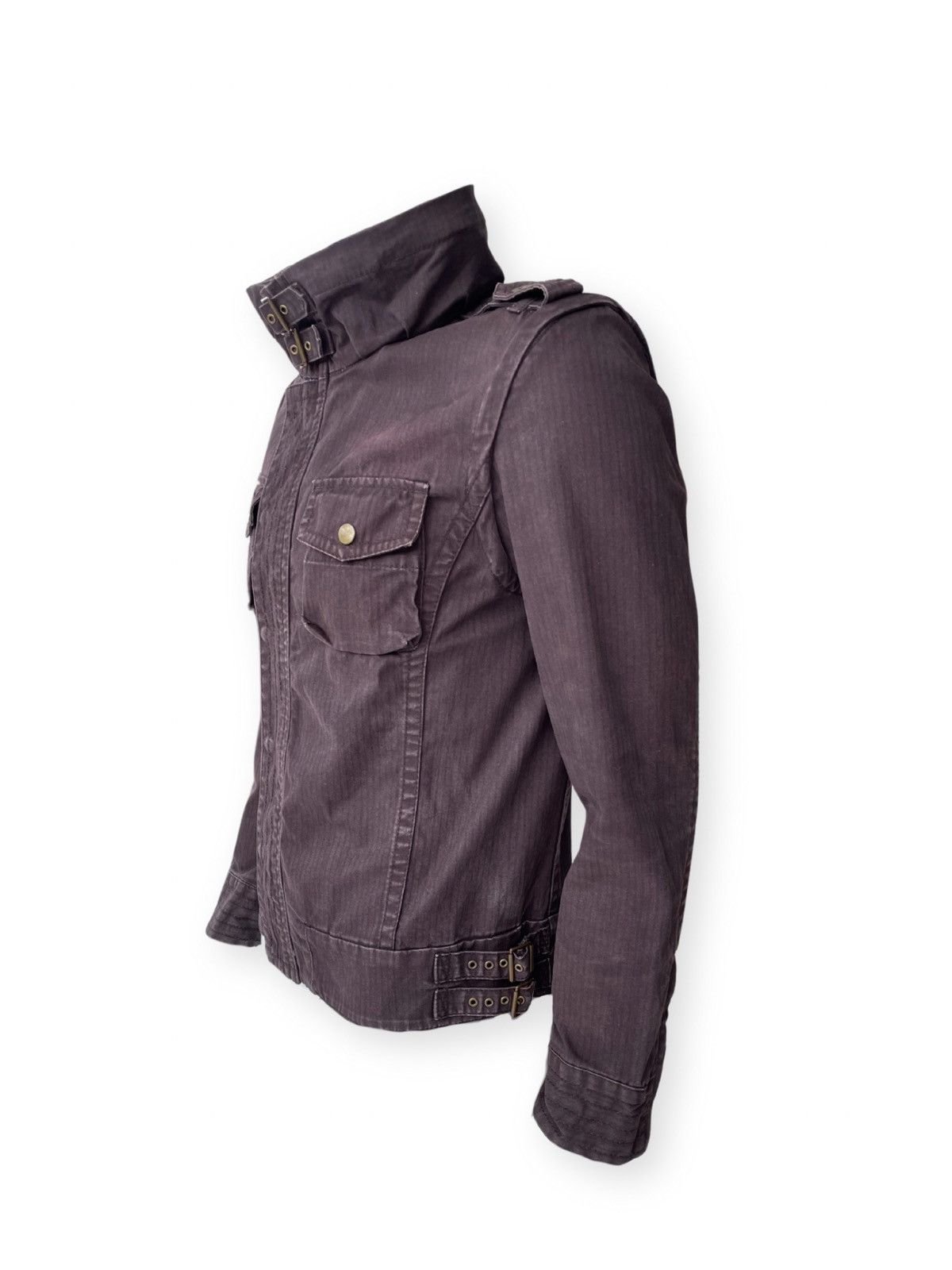 PPFM PPFM Detachable Jacket Military Style Size US L / EU 52-54 / 3 - 6 Thumbnail