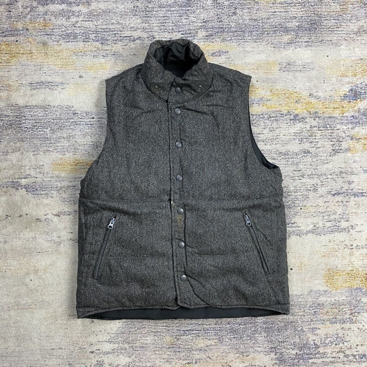 Beams Plus sixty fort reversible vest Size US M / EU 48-50 / 2 - 3 Thumbnail