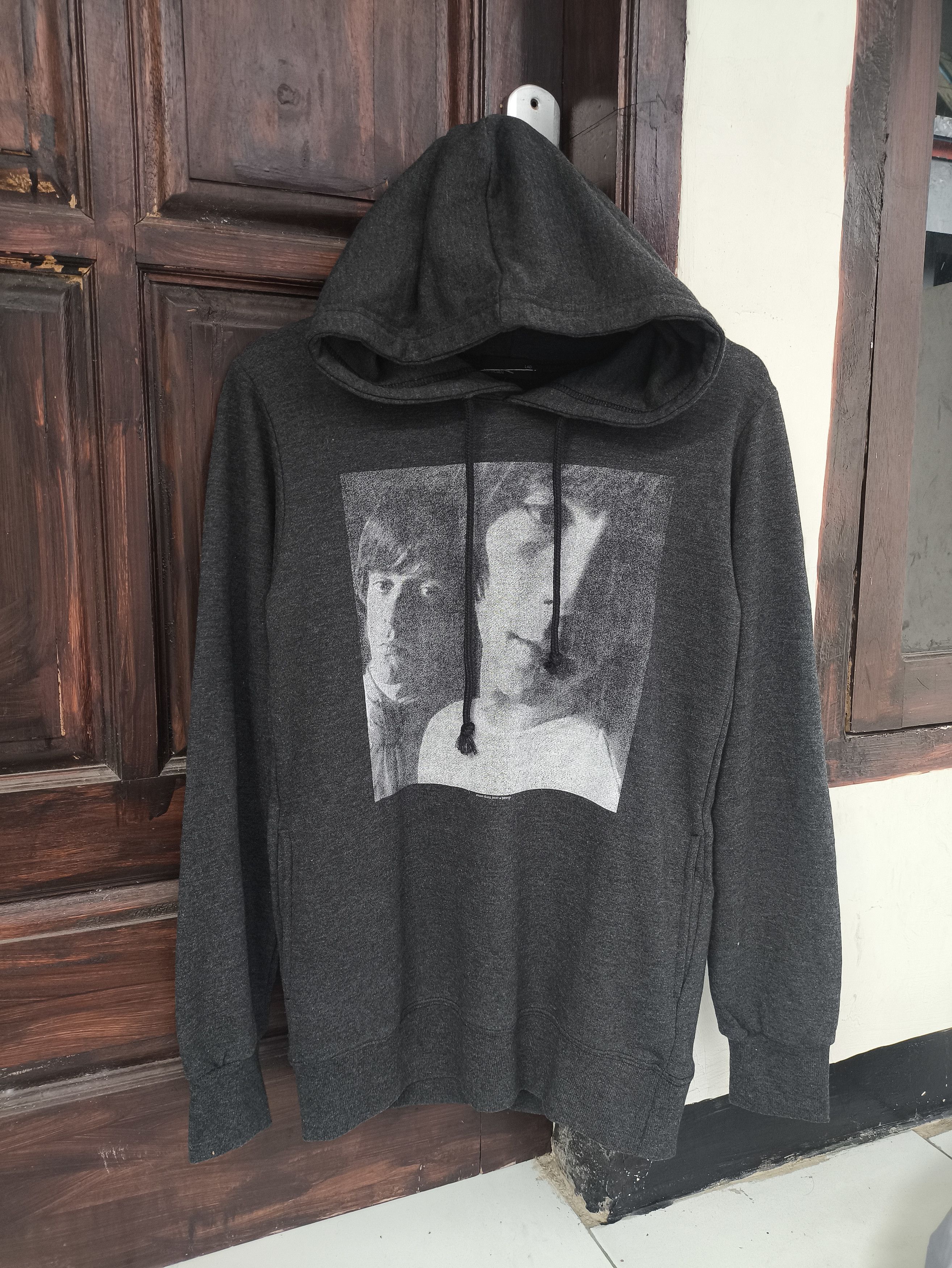 LAD MUSICIAN 20AW スウェット Lad Musician AW02 Prohouse Hoodie We have two but obie is