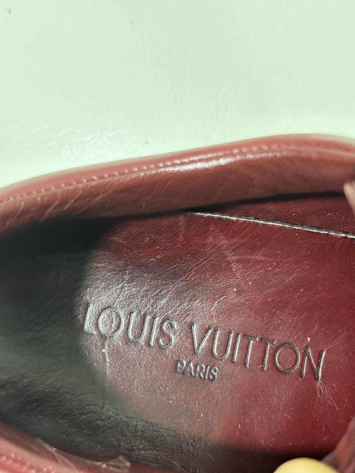 Louis Vuitton Louis Vuitton Sneaker Size US 7 / IT 37 - 3 Thumbnail