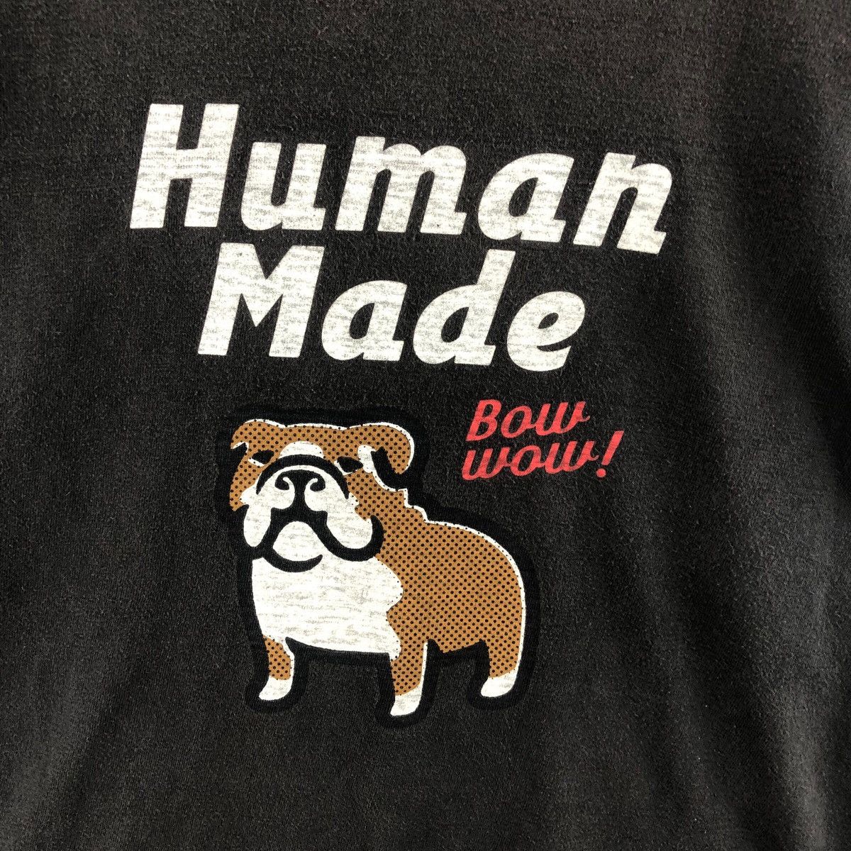 Human Made × Japanese Brand Pick!! Vtg HUMAN MADE Faded Top Tee Tshirt Size US XL / EU 56 / 4 - 9 Thumbnail