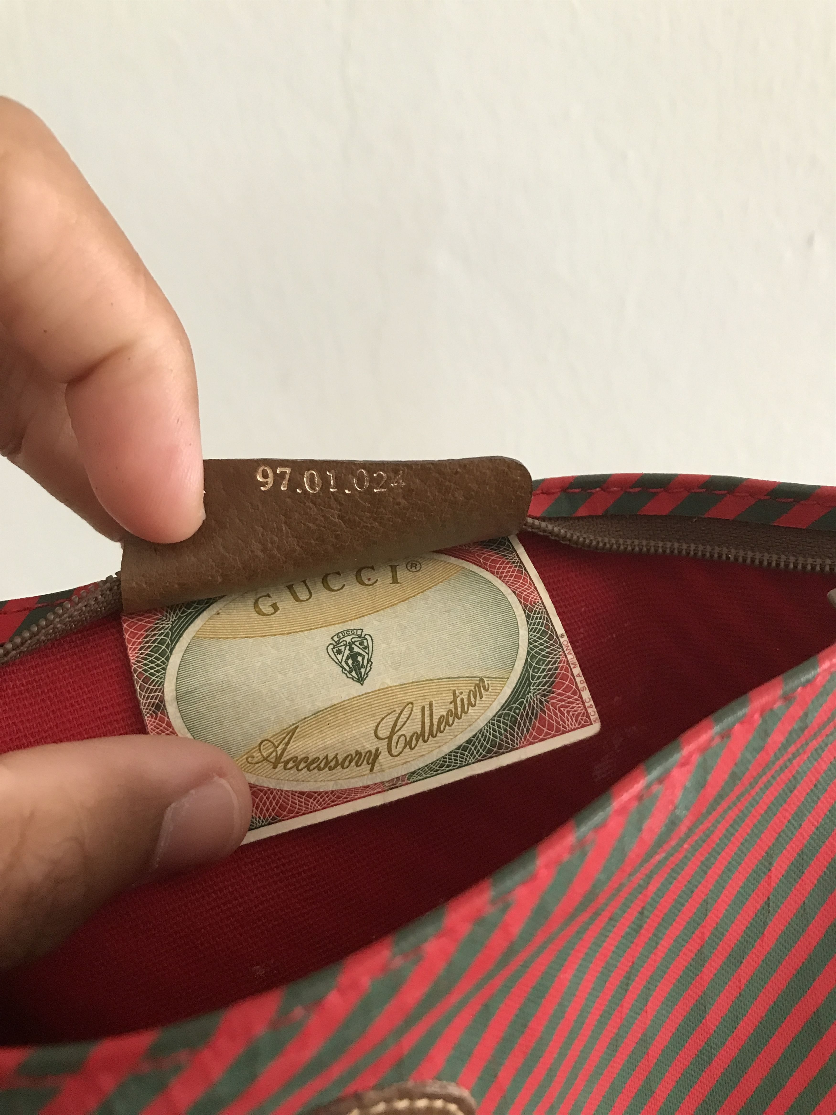 Gucci Vintage Gucci Accessories bag Size ONE SIZE - 4 Thumbnail