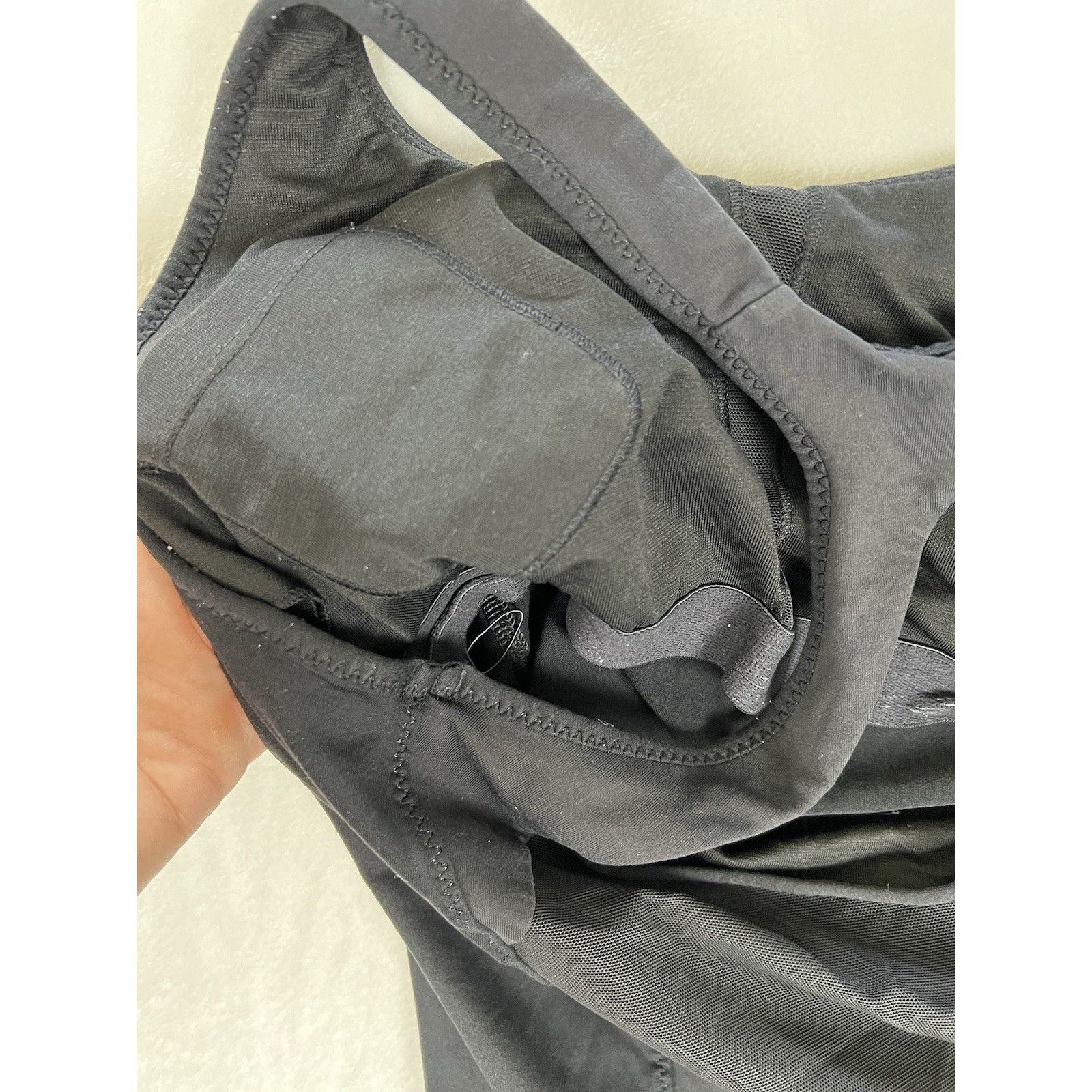 Lululemon Lululemon Racerback Tank Black Shirt Size Small Yoga Gym Size S / US 4 / IT 40 - 6 Thumbnail