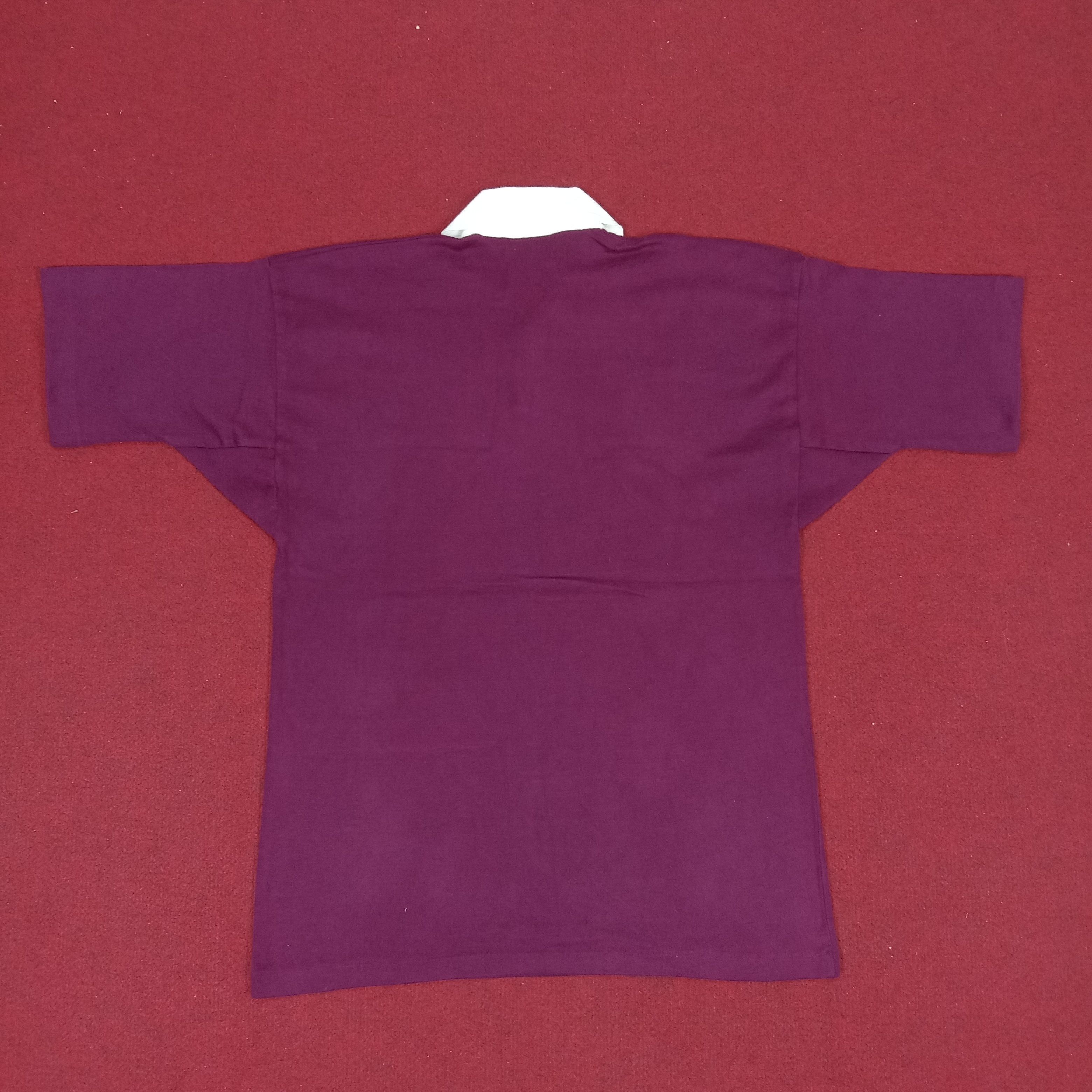 Canterbury of New Zealand × Vintage Canterbury Of New Zealand Casual Style Vintage Collar Polos Size US M / EU 48-50 / 2 - 3 Thumbnail