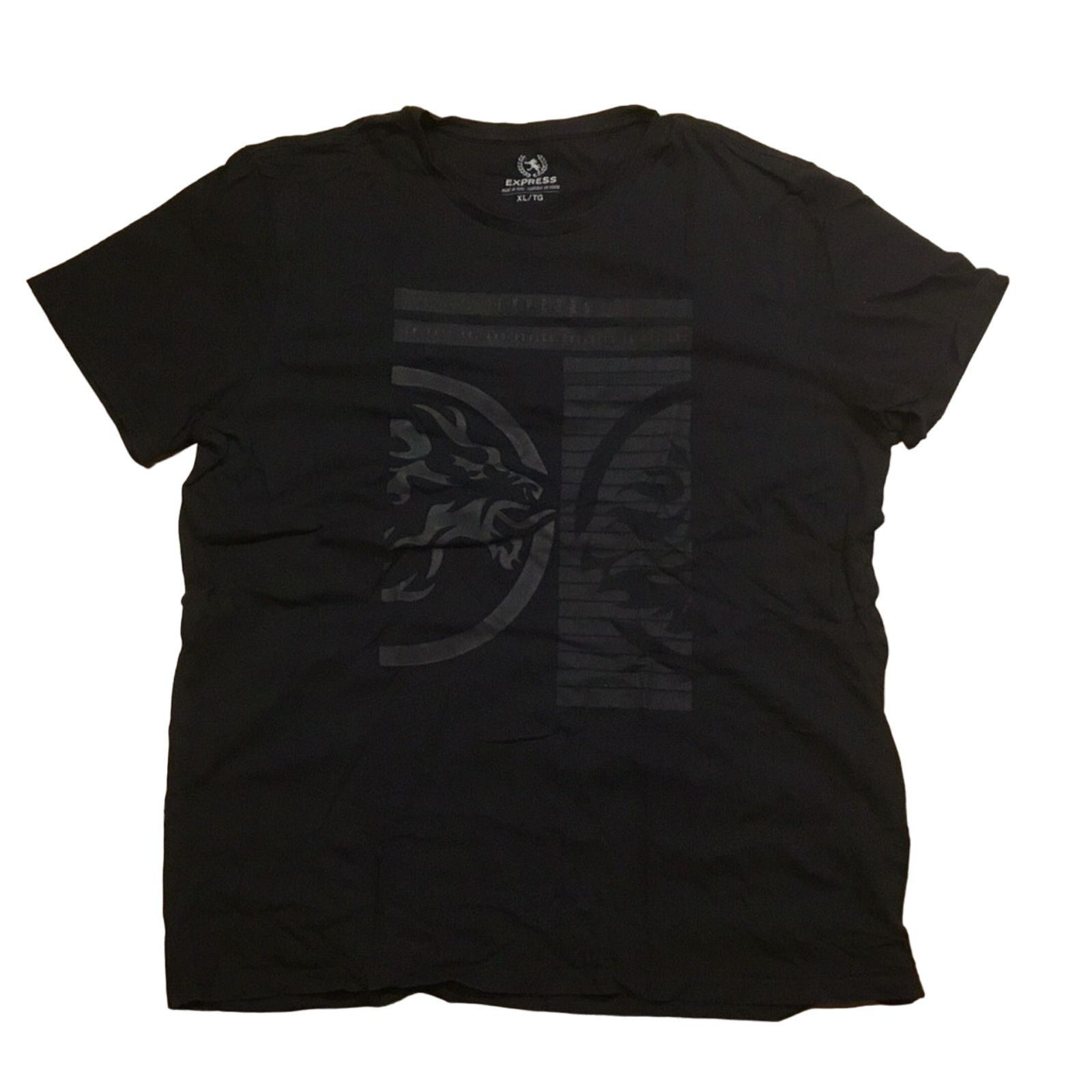 Express Express T Shirt Size US XL / EU 56 / 4 - 1 Thumbnail