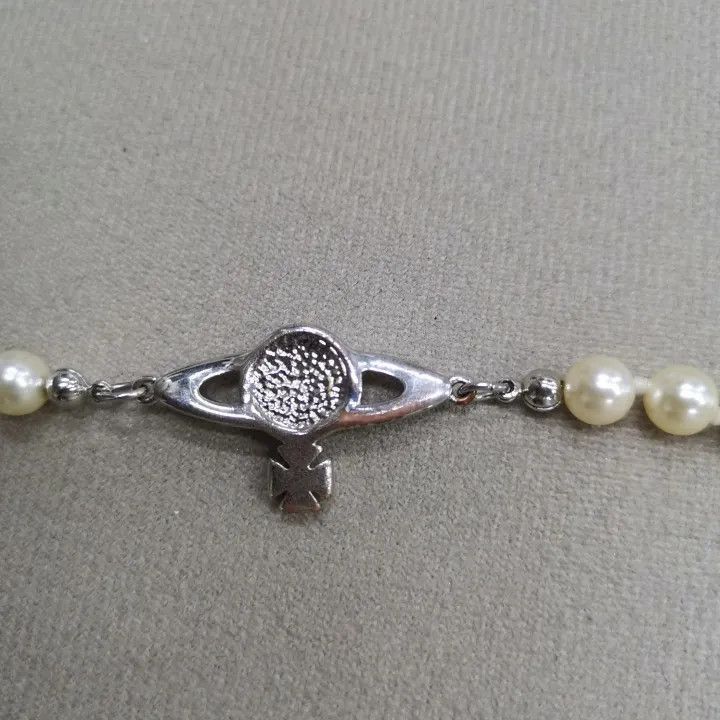 Vivienne Westwood Vivienne Westwood Mini Bas Relief Brass Bracelet Size ONE SIZE - 3 Thumbnail