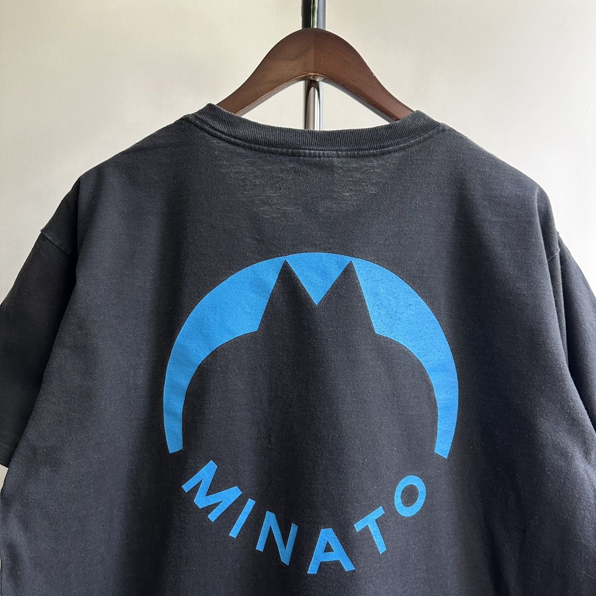 Anime × Japanese Brand × Vintage Vintage 90s Minato Namikaze Naruto Single Stitch Pocket Tee Size US L / EU 52-54 / 3 - 3 Thumbnail
