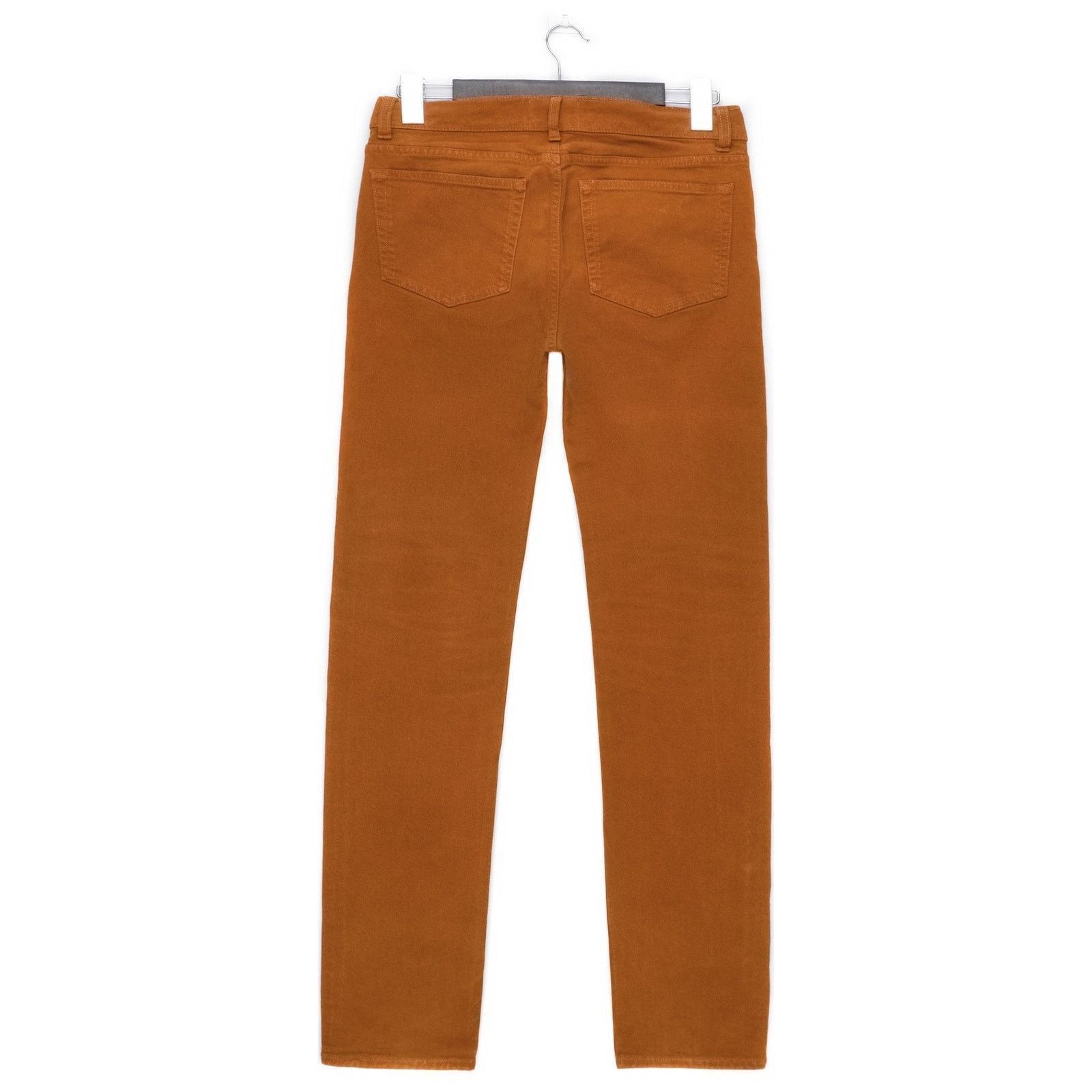 Acne Studios Acne Studios Ace Mustard Brown Pant Jeans Size US 30 / EU 46 - 3 Thumbnail