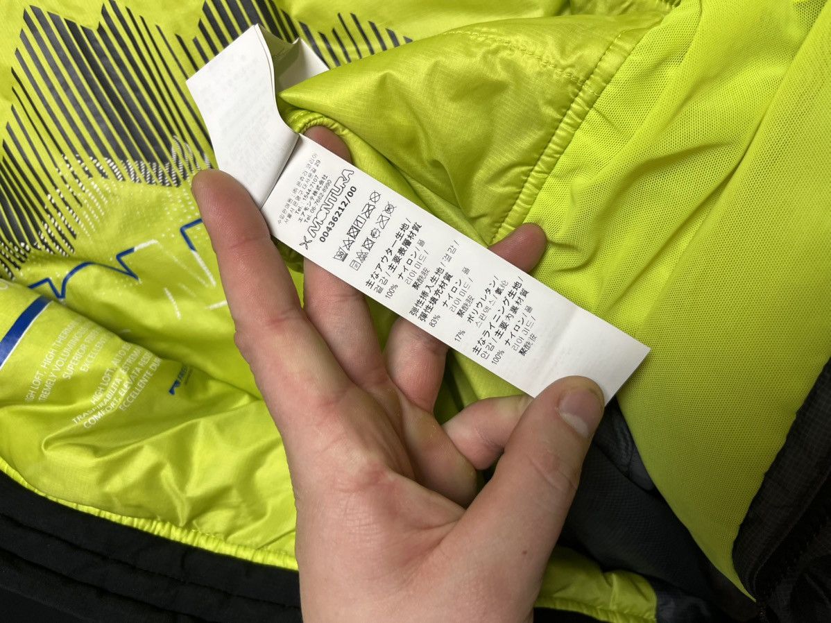 Other Montura Pertex Quantum Jacket Size US L / EU 52-54 / 3 - 10 Thumbnail