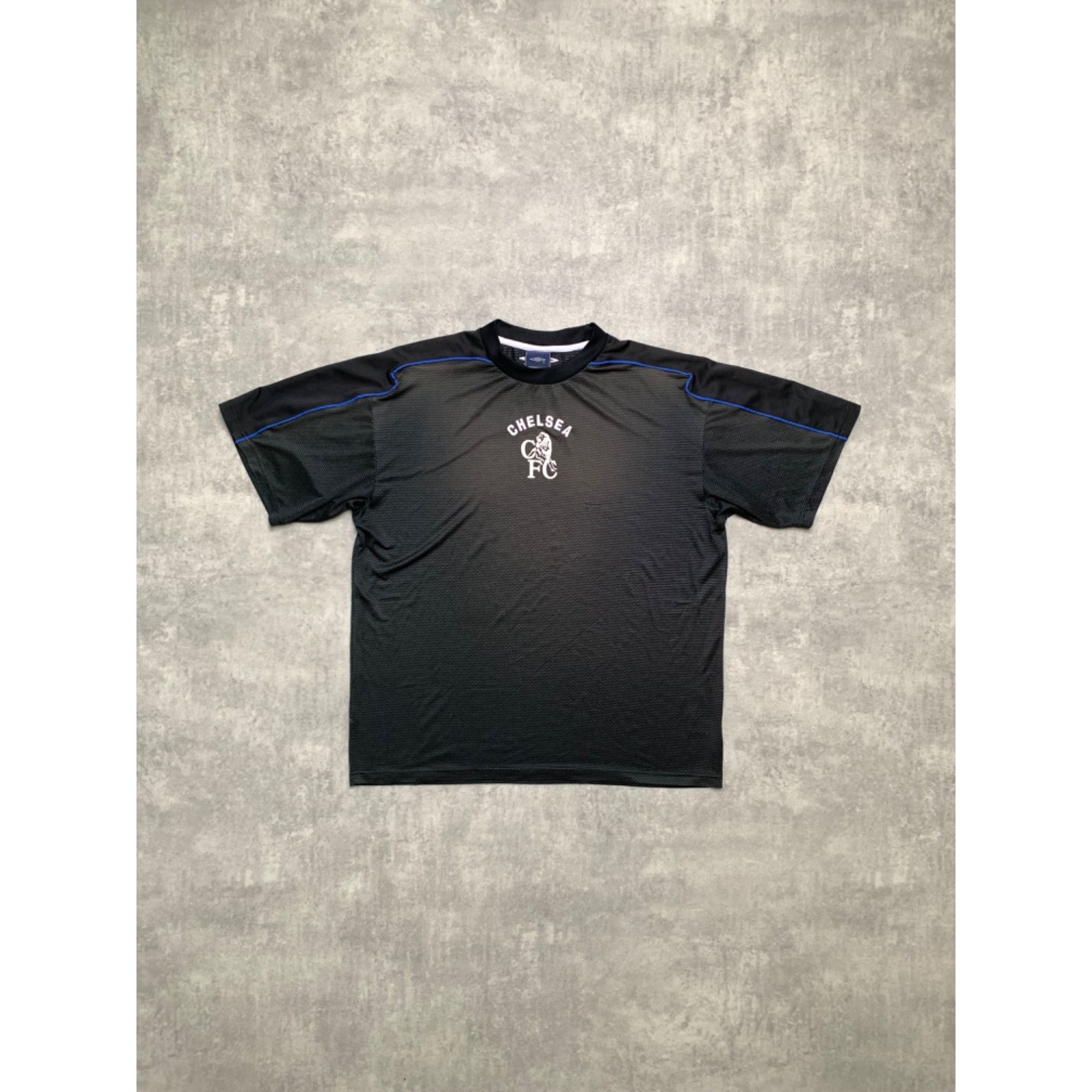 Palace × Umbro PALACE UMBRO 3RD GOALIE SHIRT BLACK NEON
