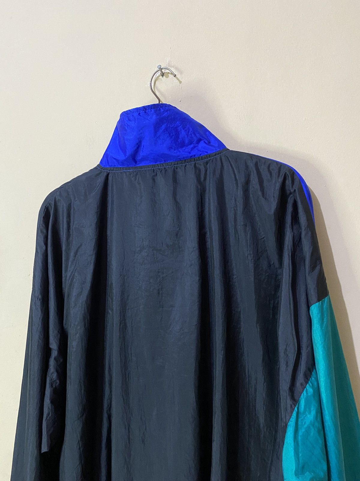 Christian Dior Monsieur 90s Rare Christian Dior Monsieur Colorblock Jacket Size US XL / EU 56 / 4 - 13 Thumbnail