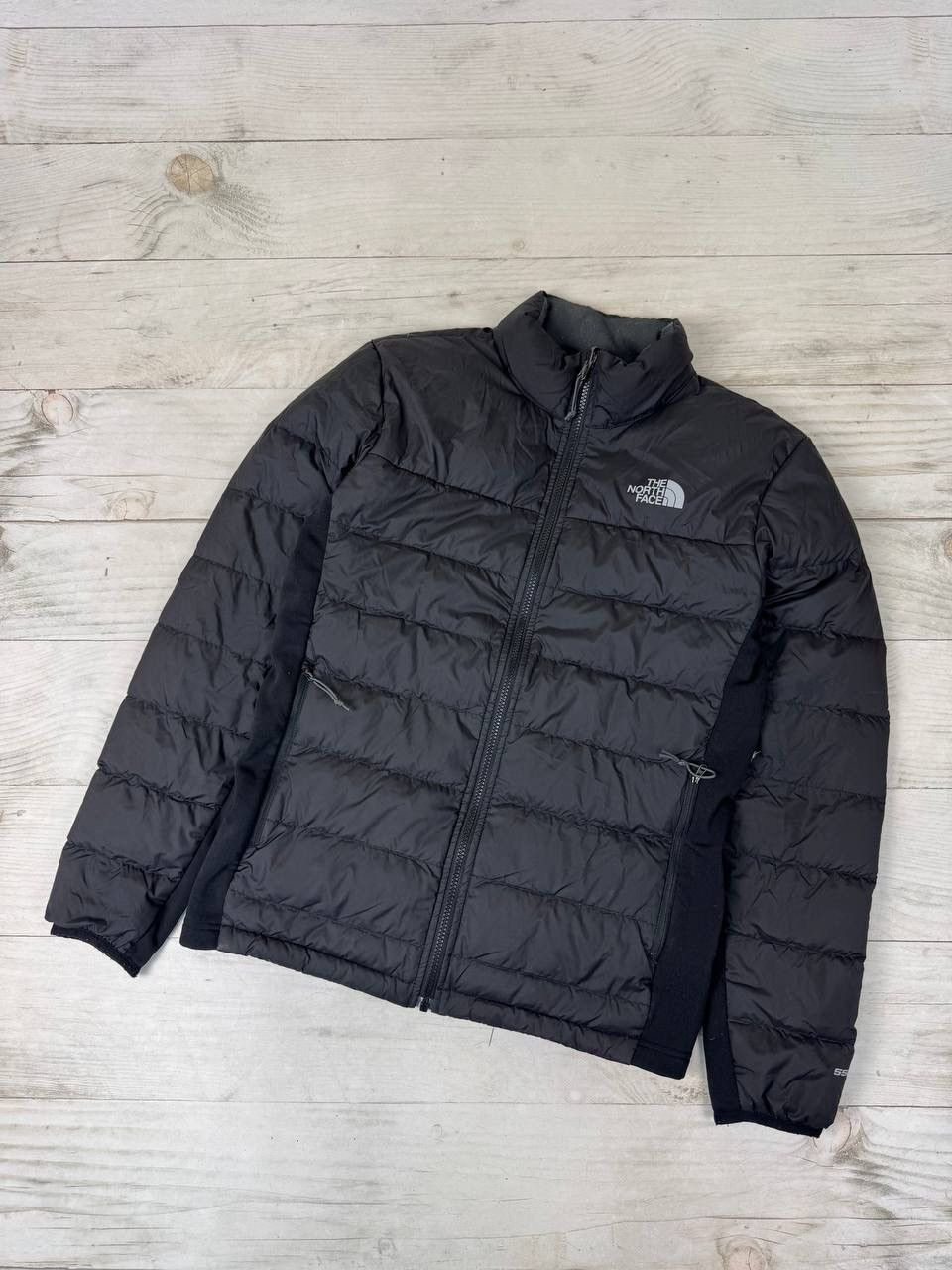 The North Face Vintage The North Face 3 in 1 Jacket 550 Puffer Dryvent Rain Size US S / EU 44-46 / 1 - 2 Thumbnail