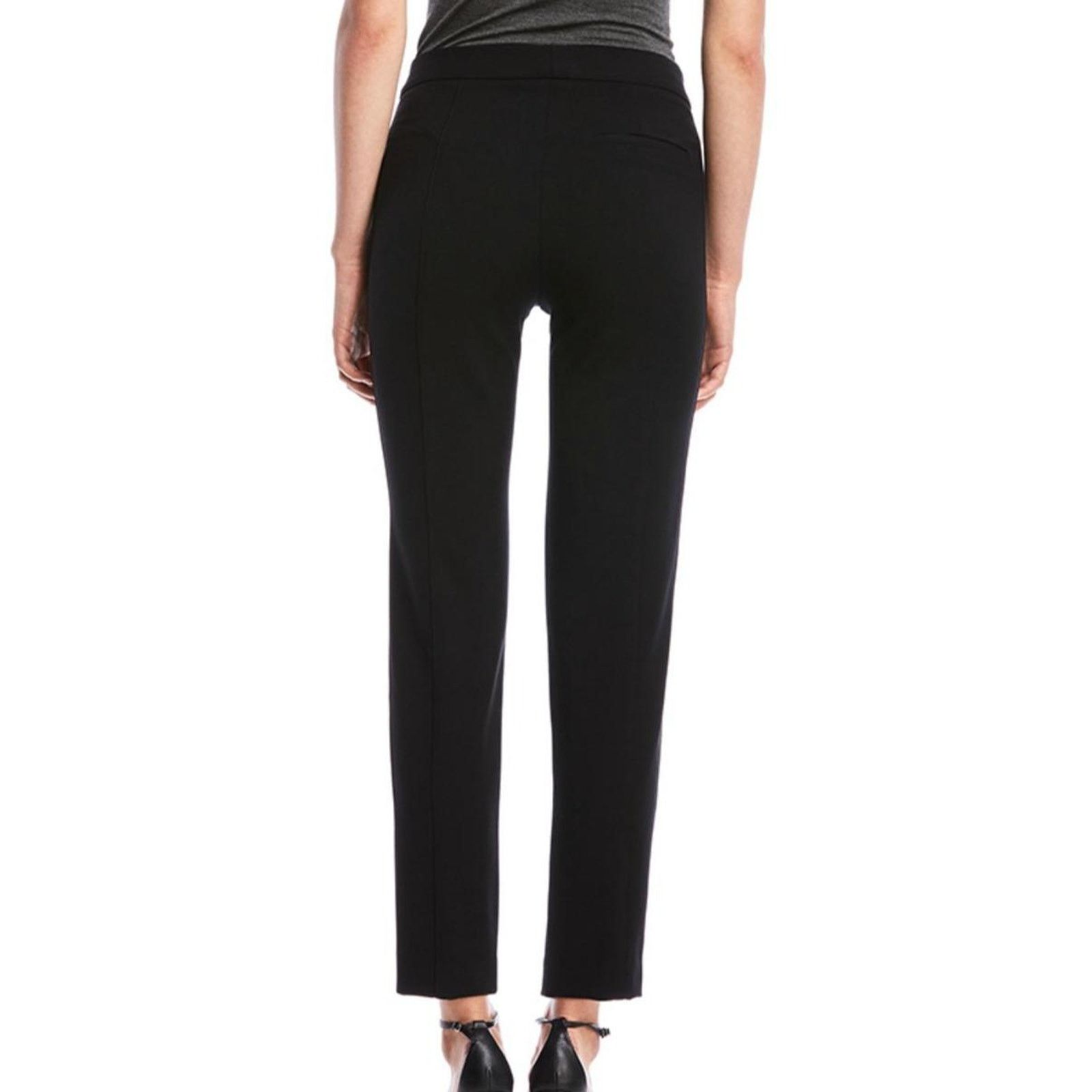 Bailey 44 Bailey 44 Kempner Tuxedo Stripe Pant - Black Size 28" / US 6 / IT 42 - 2 Thumbnail